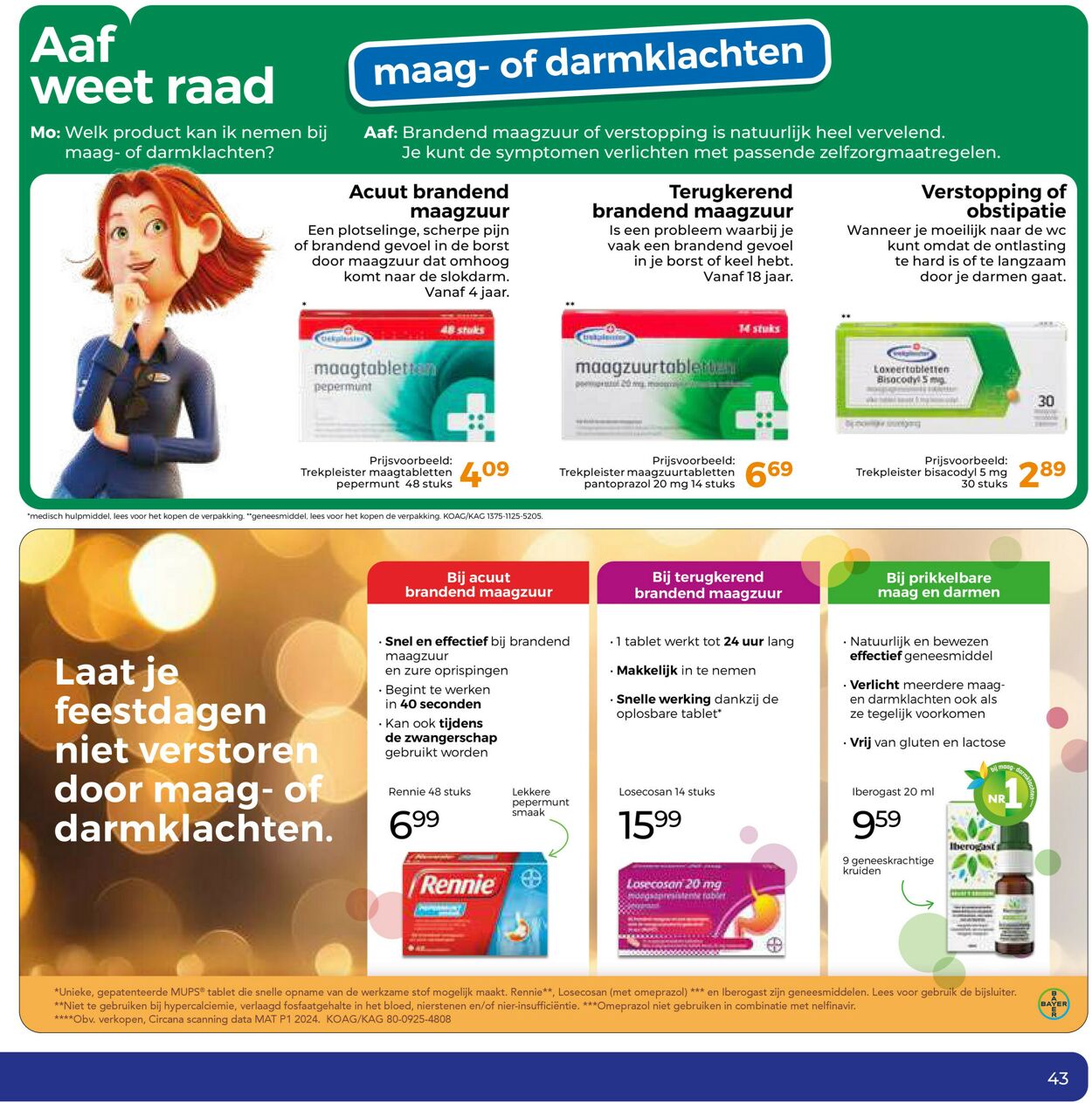 Folder Trekpleister 09.12.2025 - 21.12.2025