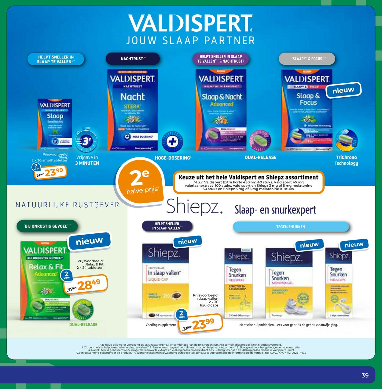 Folder Trekpleister 09.12.2025 - 21.12.2025