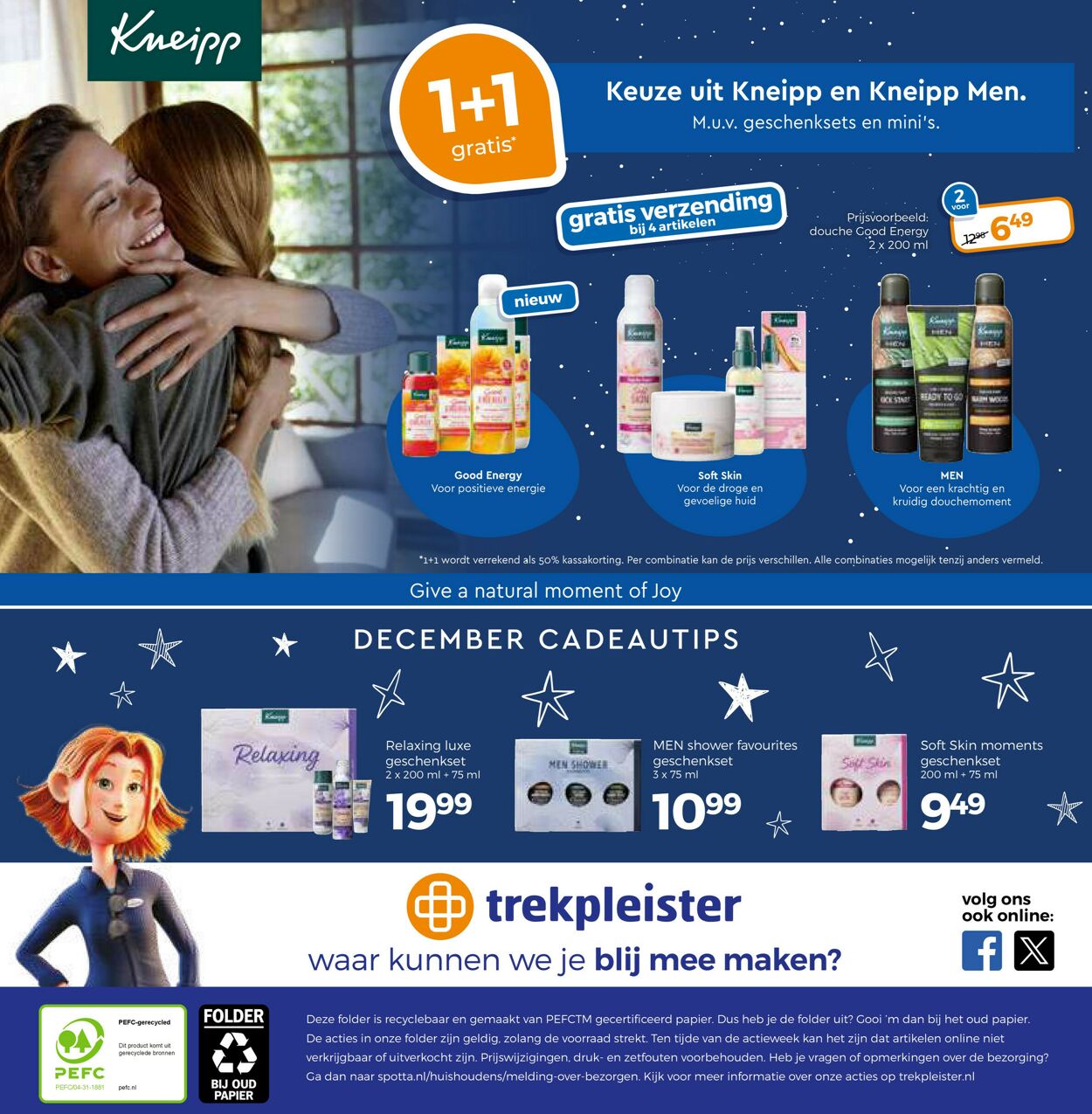 Folder Trekpleister 09.12.2025 - 21.12.2025