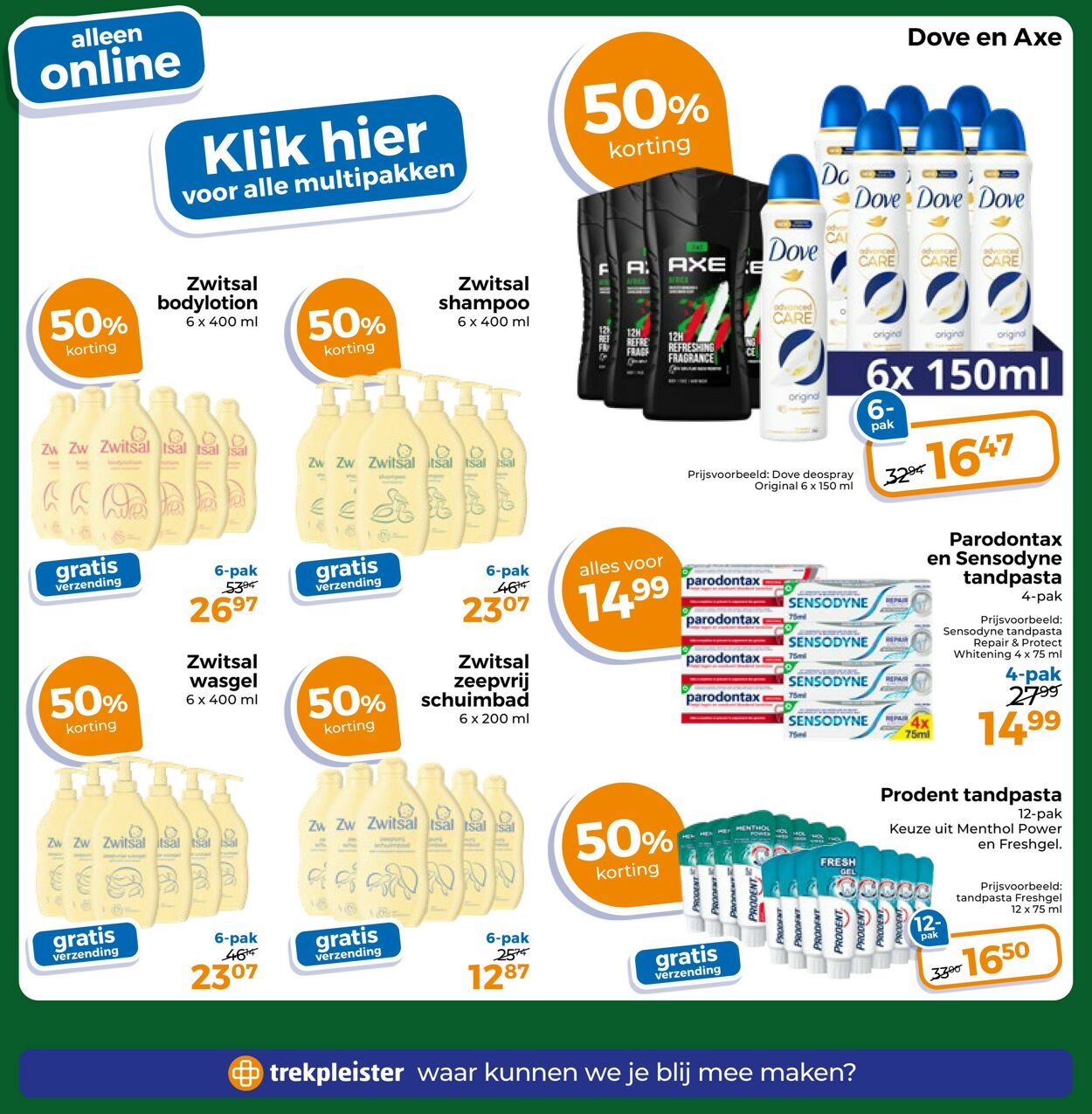 Folder Trekpleister 09.12.2025 - 21.12.2025