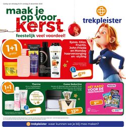Folder Trekpleister 09.12.2025 - 21.12.2025