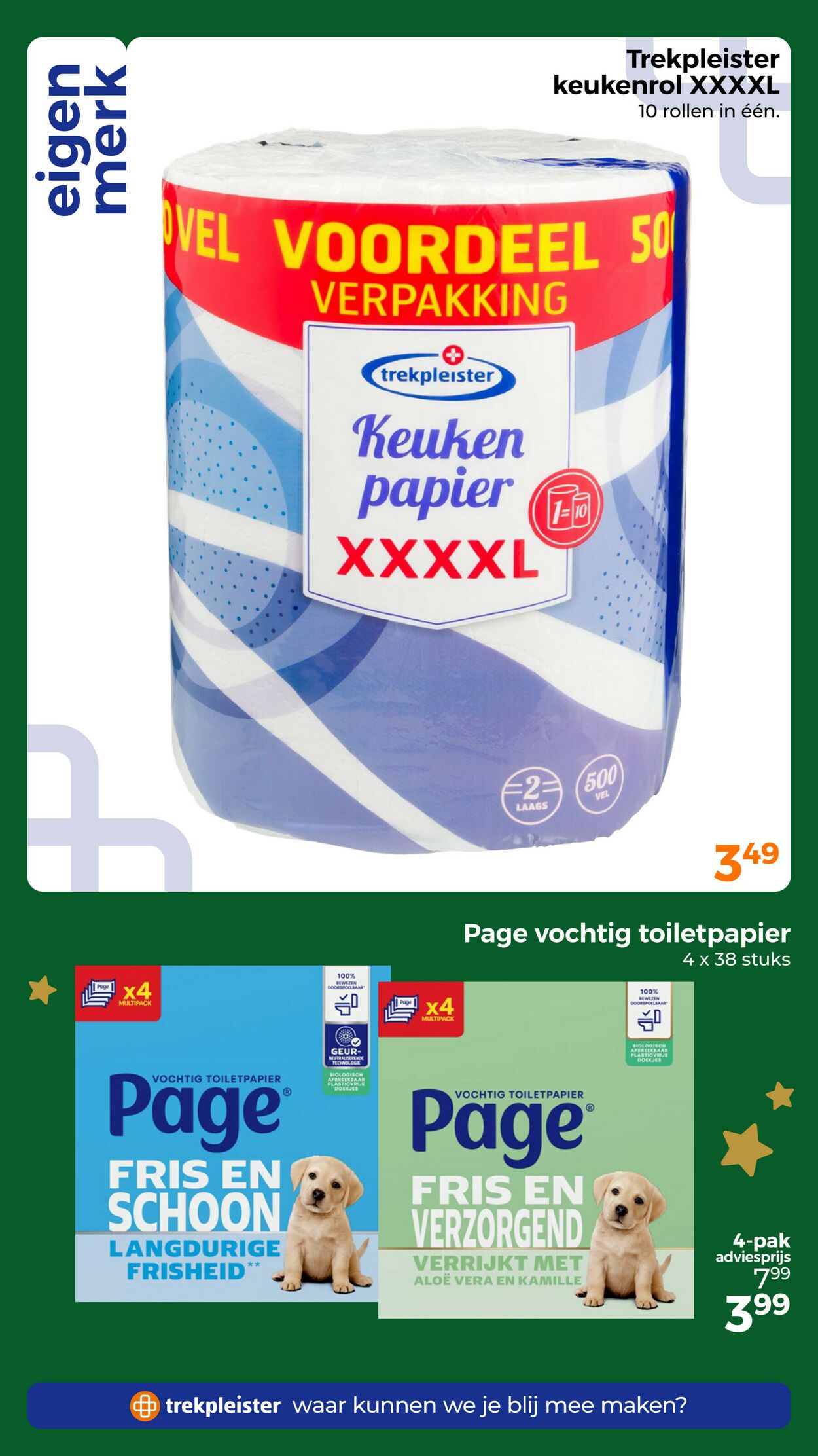 Folder Trekpleister 16.12.2025 - 21.12.2025
