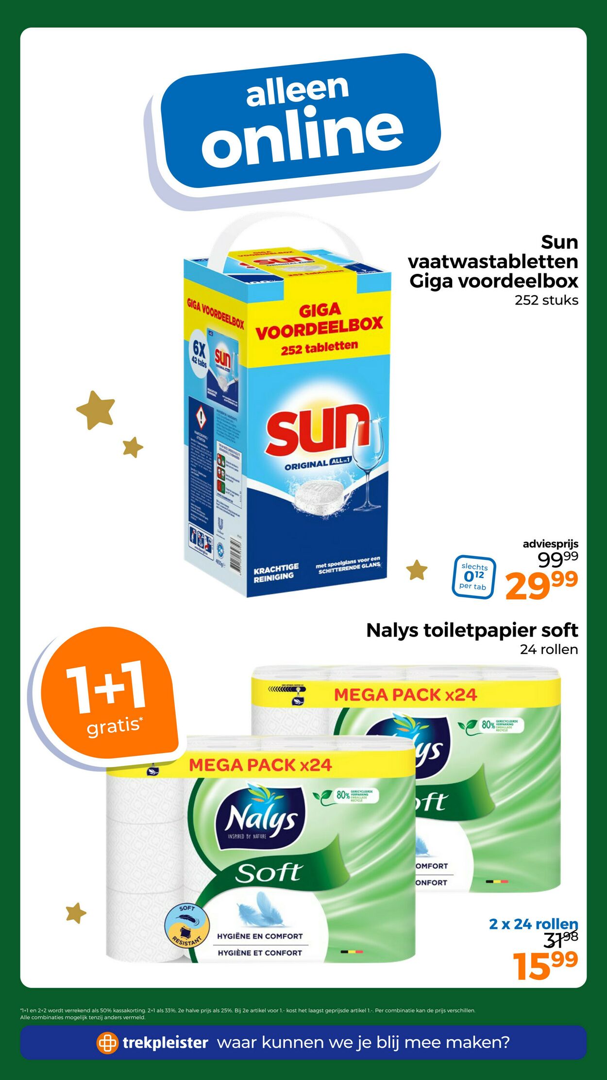 Folder Trekpleister 16.12.2025 - 21.12.2025