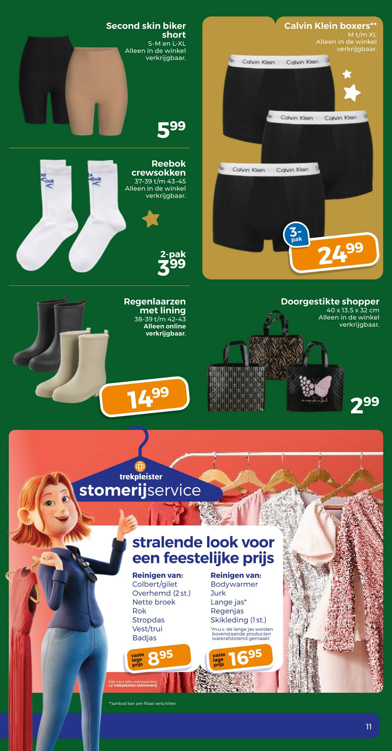 Folder Trekpleister 16.12.2025 - 21.12.2025