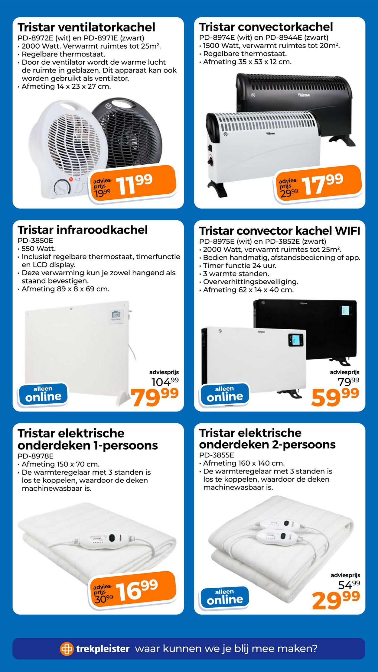 Folder Trekpleister 16.12.2025 - 21.12.2025