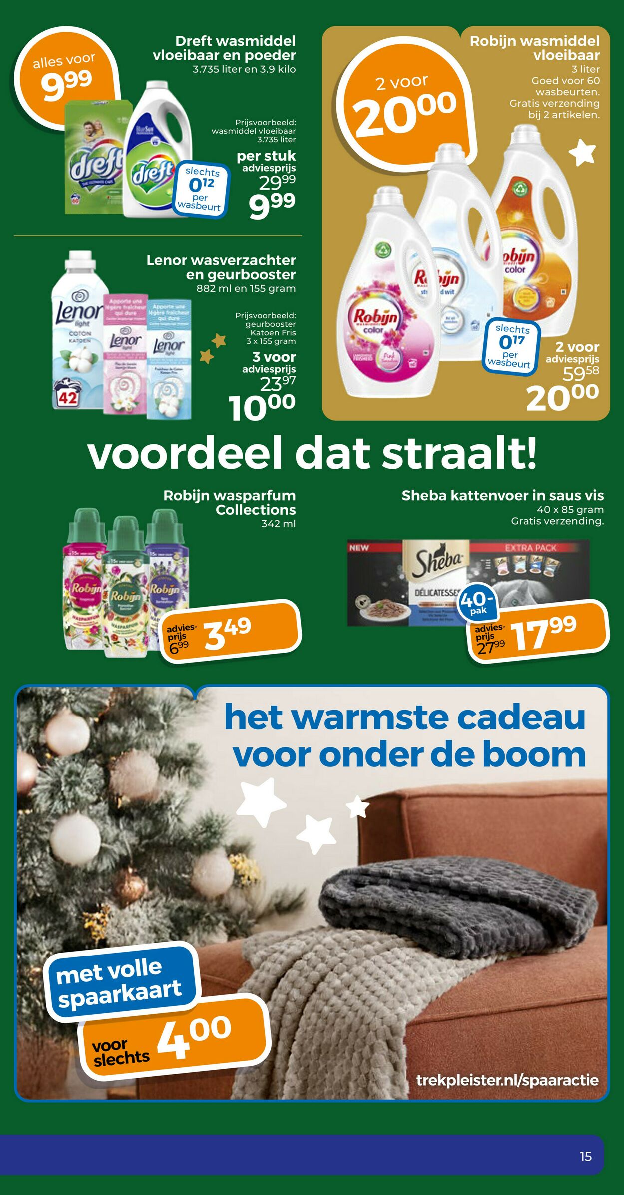 Folder Trekpleister 16.12.2025 - 21.12.2025