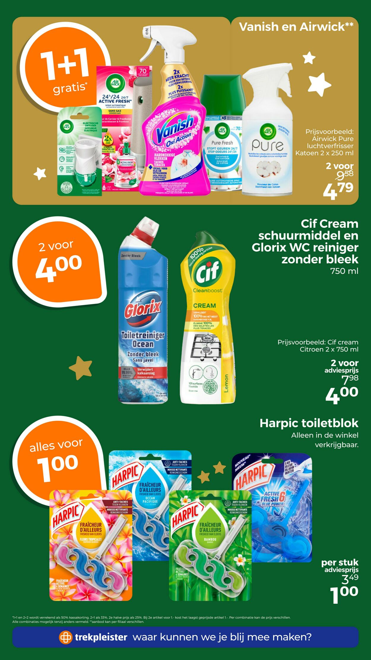 Folder Trekpleister 16.12.2025 - 21.12.2025