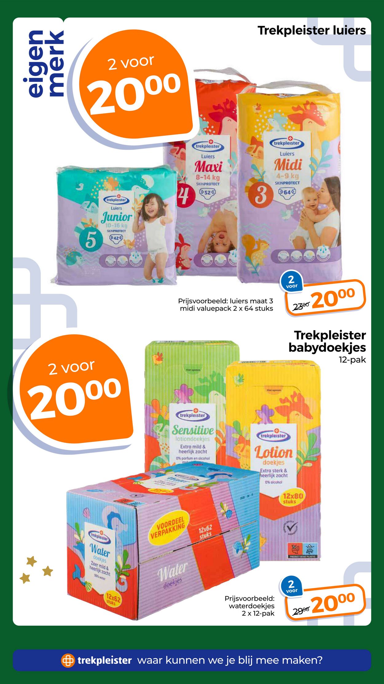 Folder Trekpleister 24.12.2024 - 29.12.2024