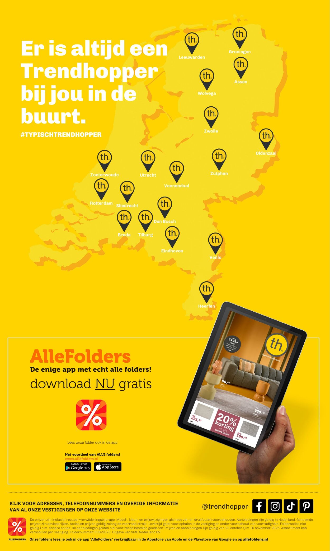 Folder Trendhopper 20.10.2025 - 20.11.2025