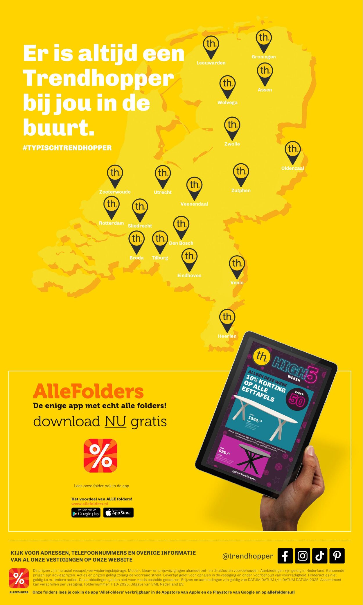 Folder Trendhopper 09.12.2025 - 23.12.2025