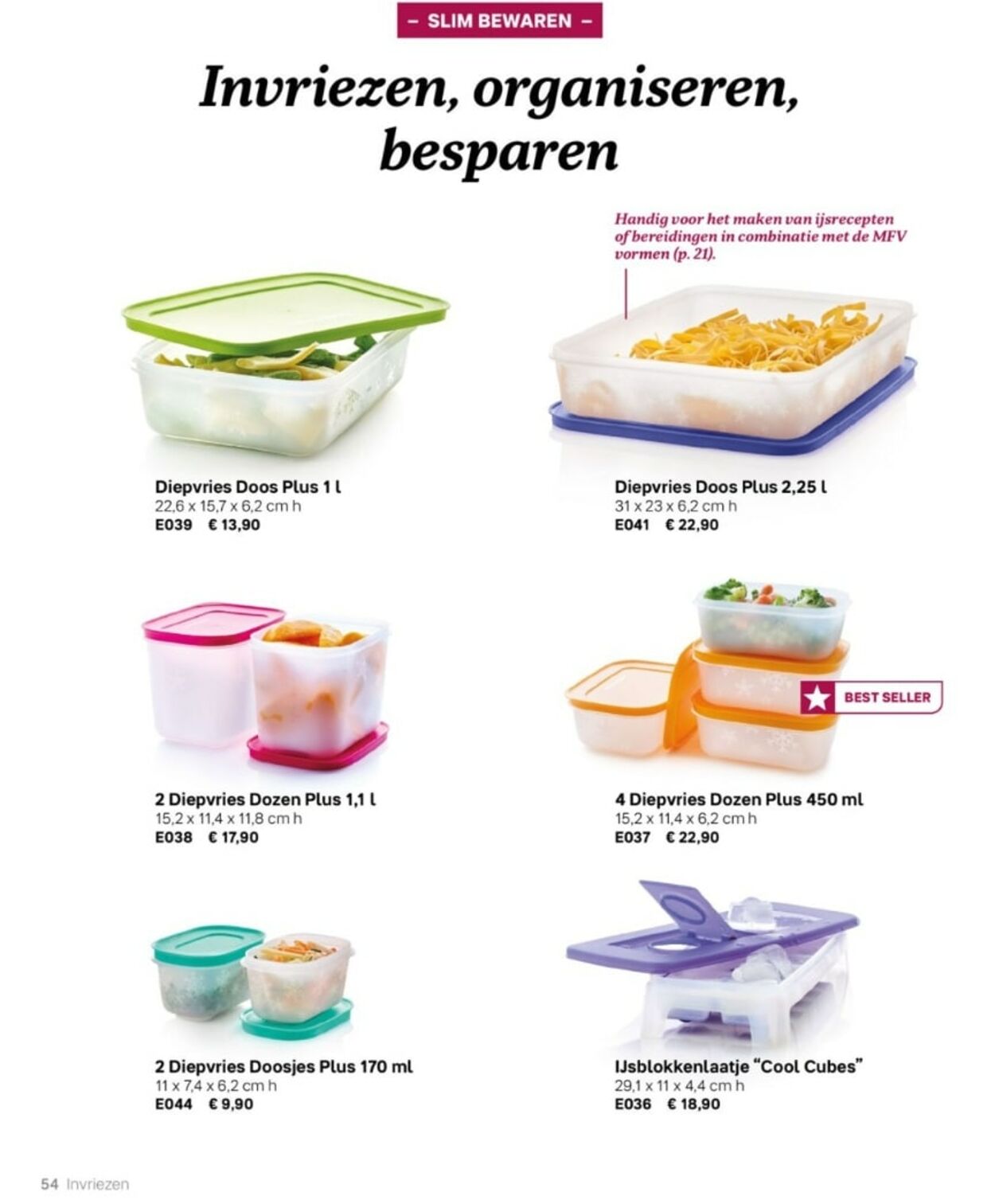 Folder Tupperware 02.09.2021 - 31.12.2021