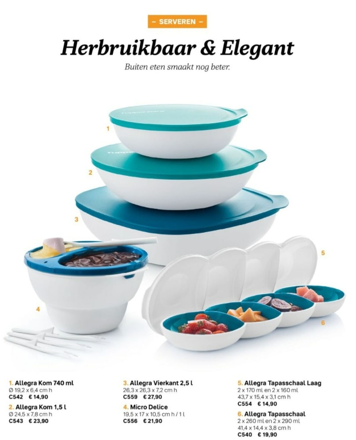 Folder Tupperware 18.08.2021 - 30.09.2021