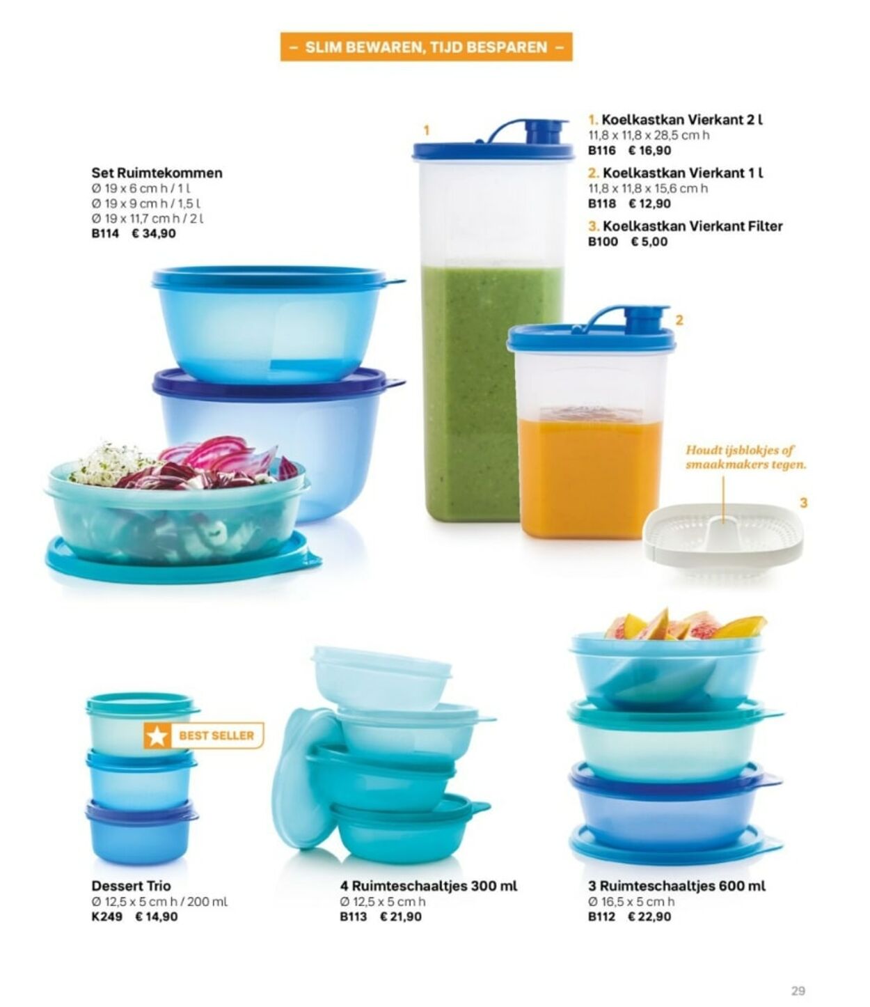 Folder Tupperware 18.08.2021 - 30.09.2021