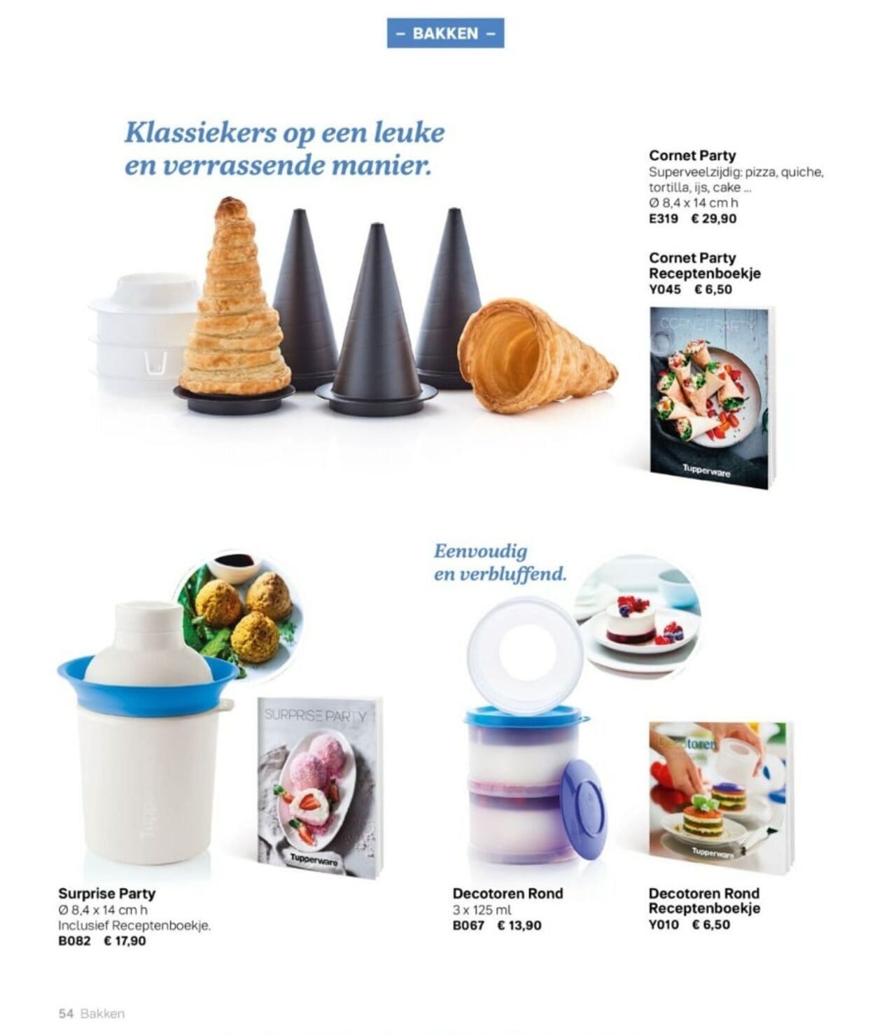 Folder Tupperware 18.08.2021 - 30.09.2021