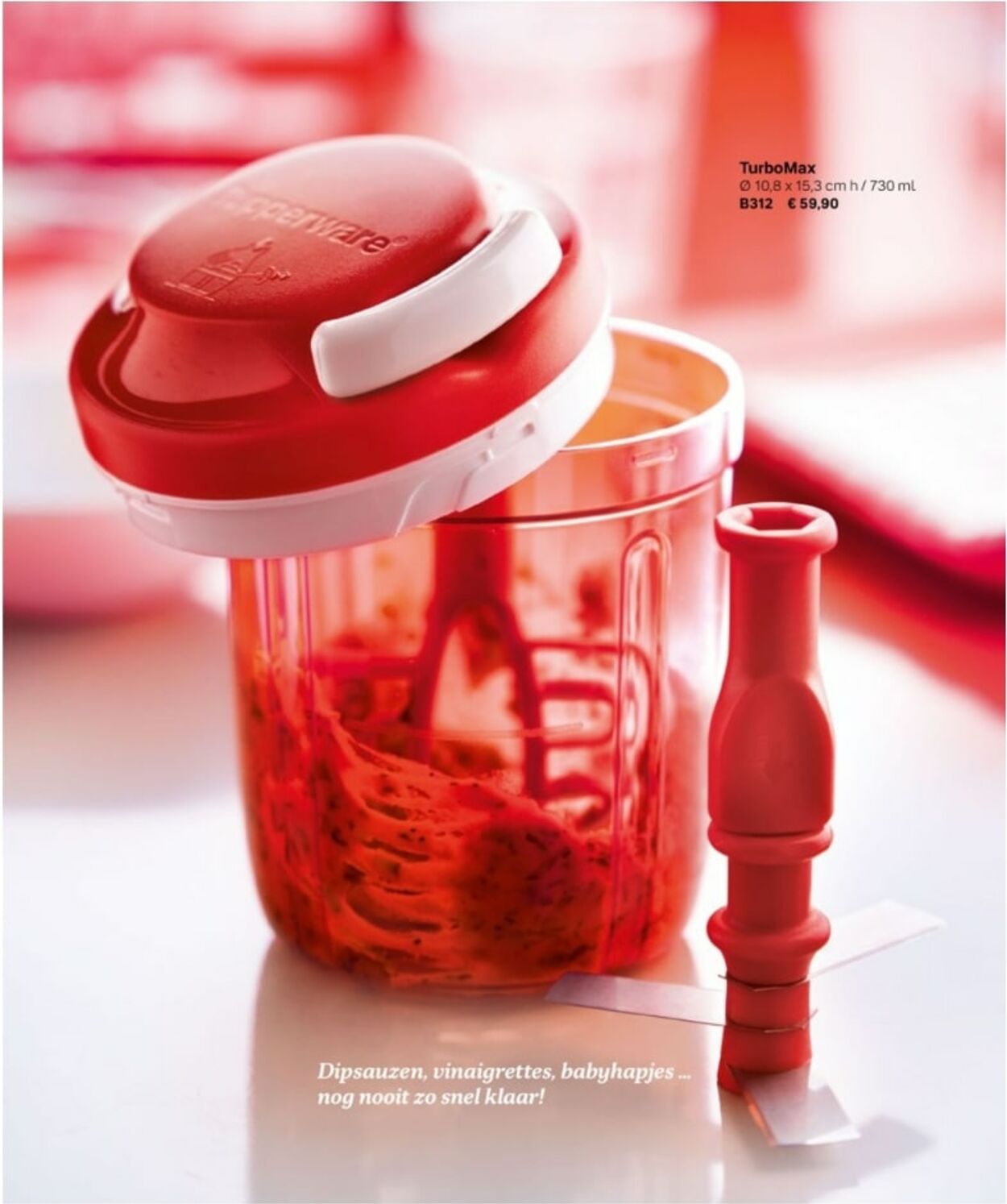 Folder Tupperware 18.08.2021 - 30.09.2021