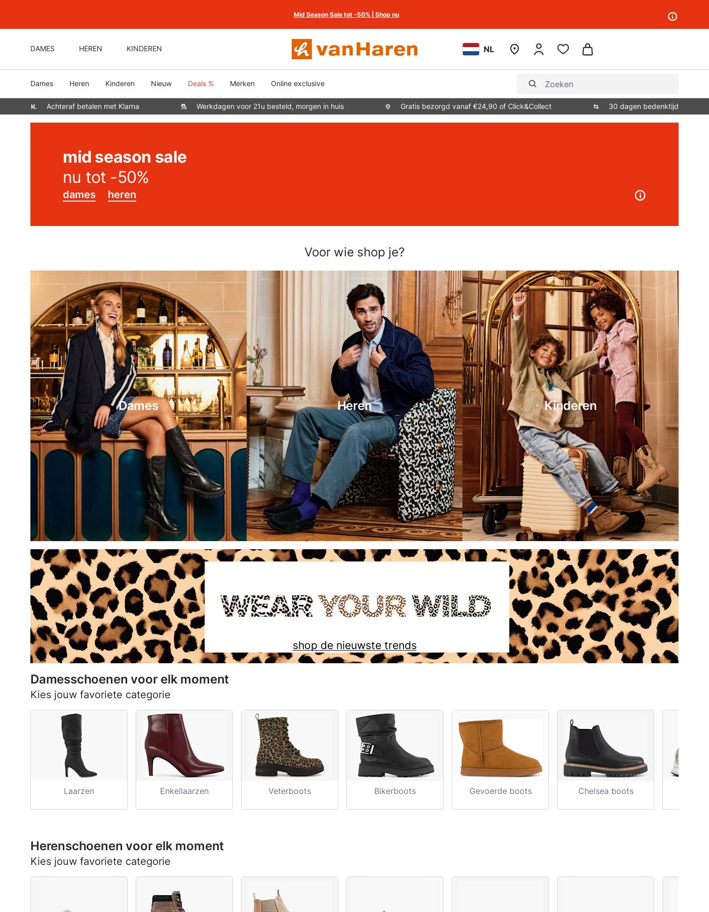 Folder vanHaren 27.10.2025 - 05.11.2025