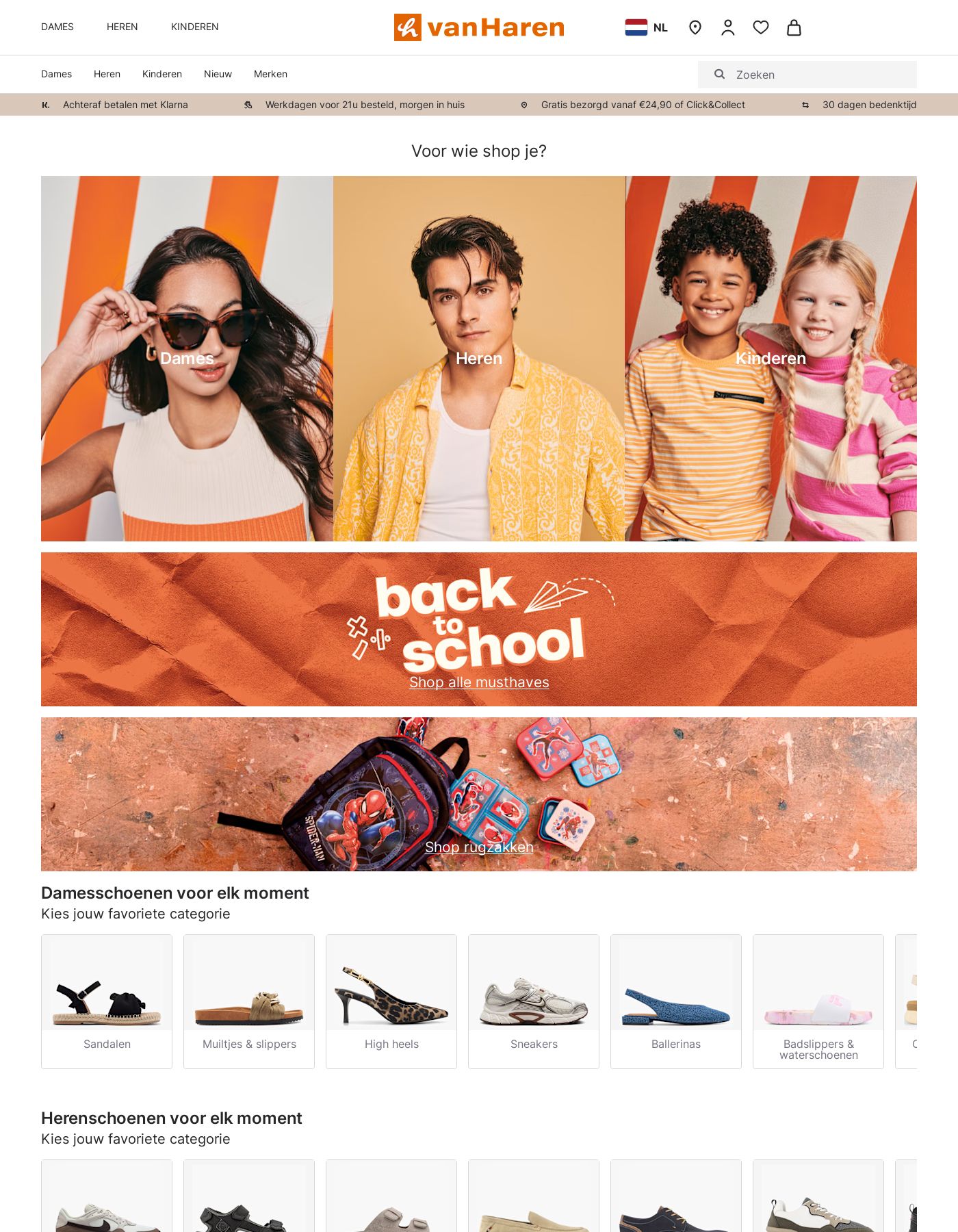Folder vanHaren 18.08.2025 - 27.08.2025