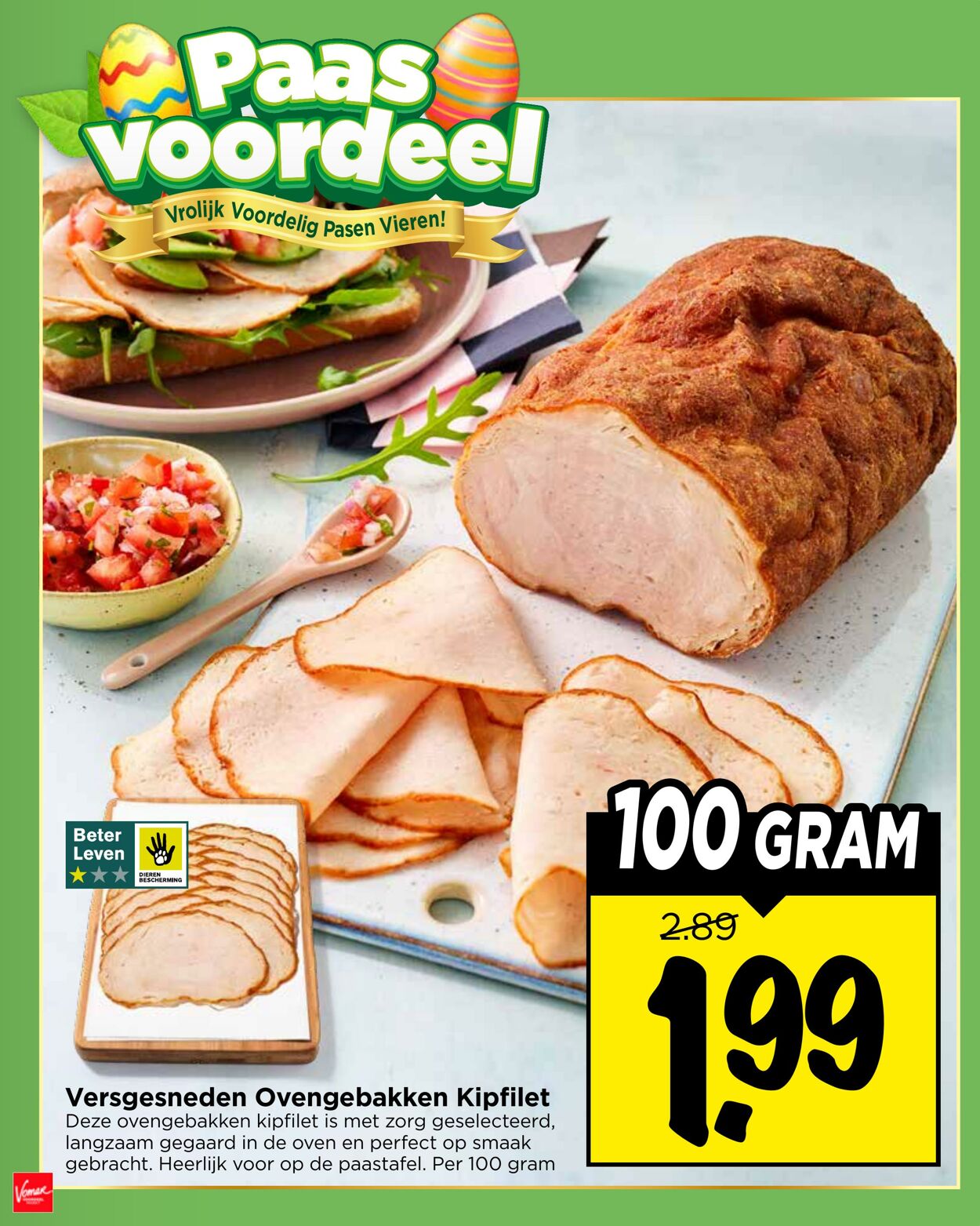 Folder Vomar 29.03.2026 - 04.04.2026