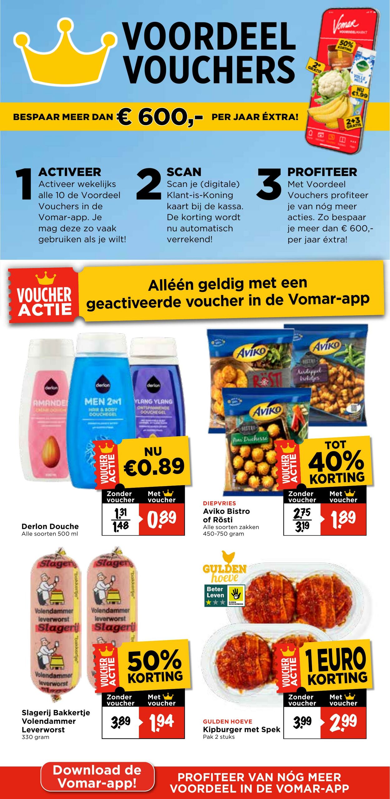 Folder Vomar 01.06.2025 - 07.06.2025