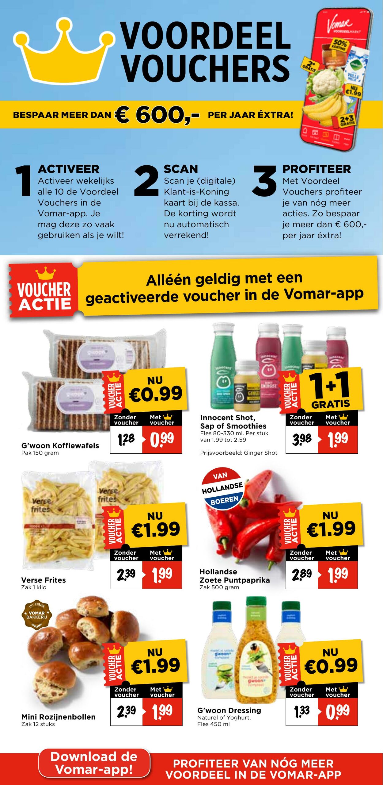 Folder Vomar 01.06.2025 - 07.06.2025