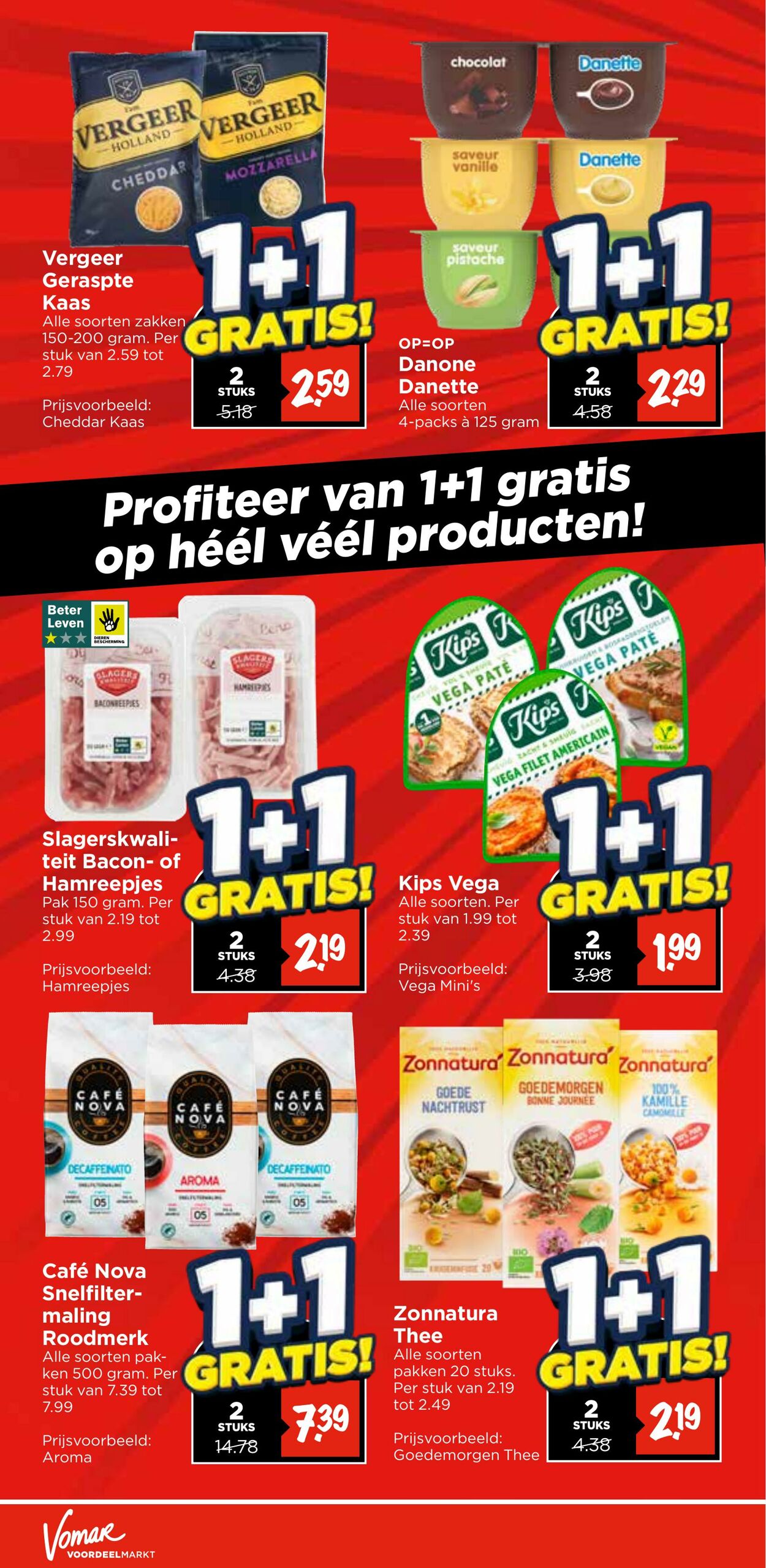 Folder Vomar 08.06.2025 - 14.06.2025