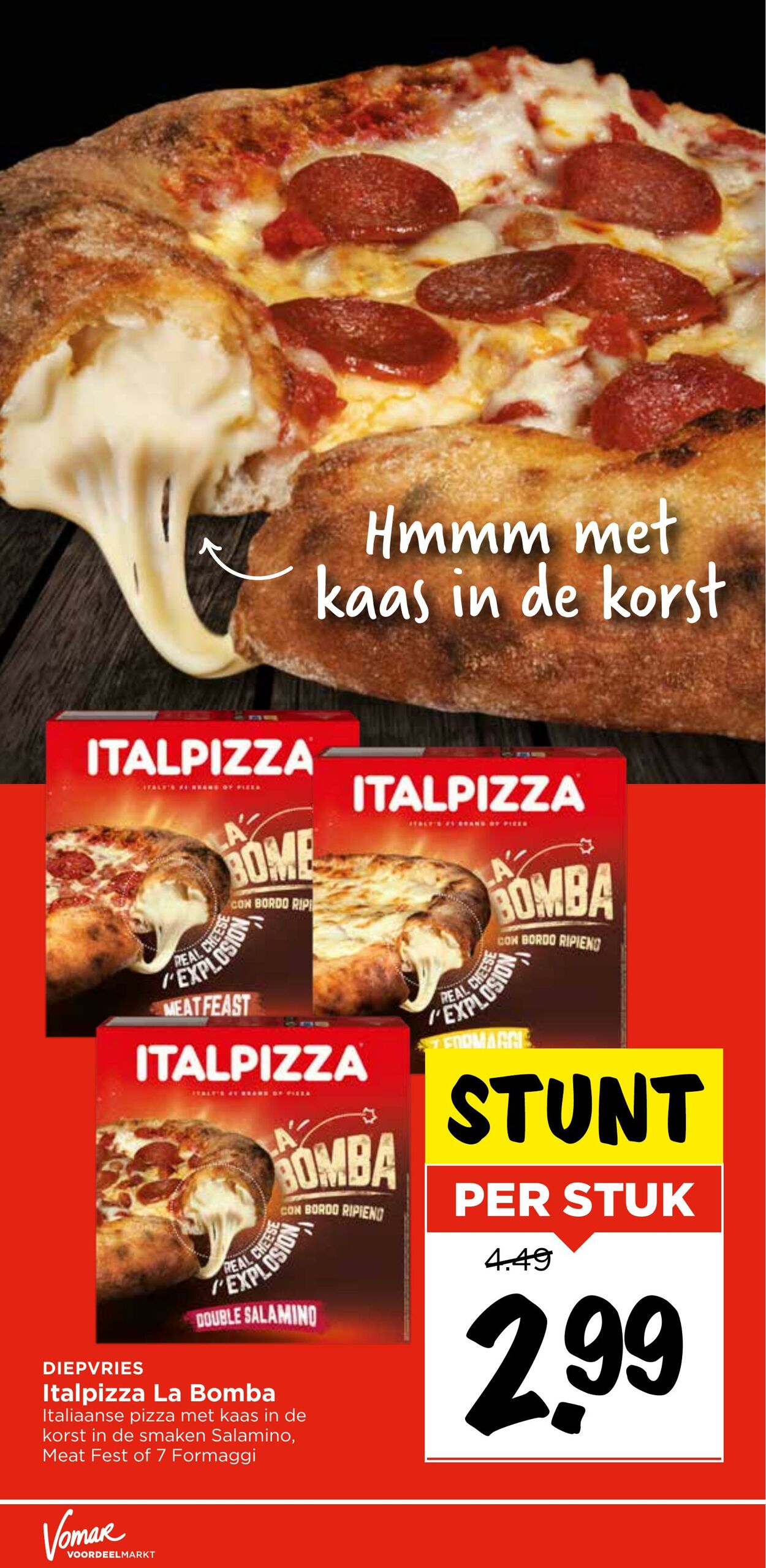Folder Vomar 22.06.2025 - 28.06.2025