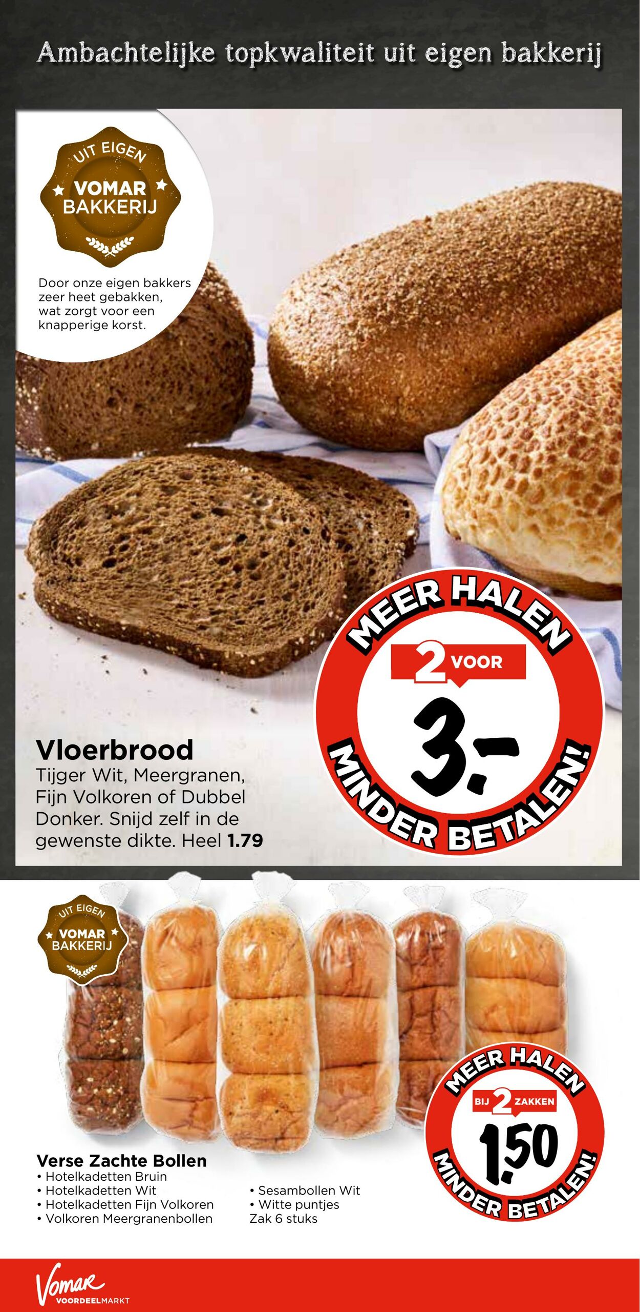 Folder Vomar 29.06.2025 - 05.07.2025