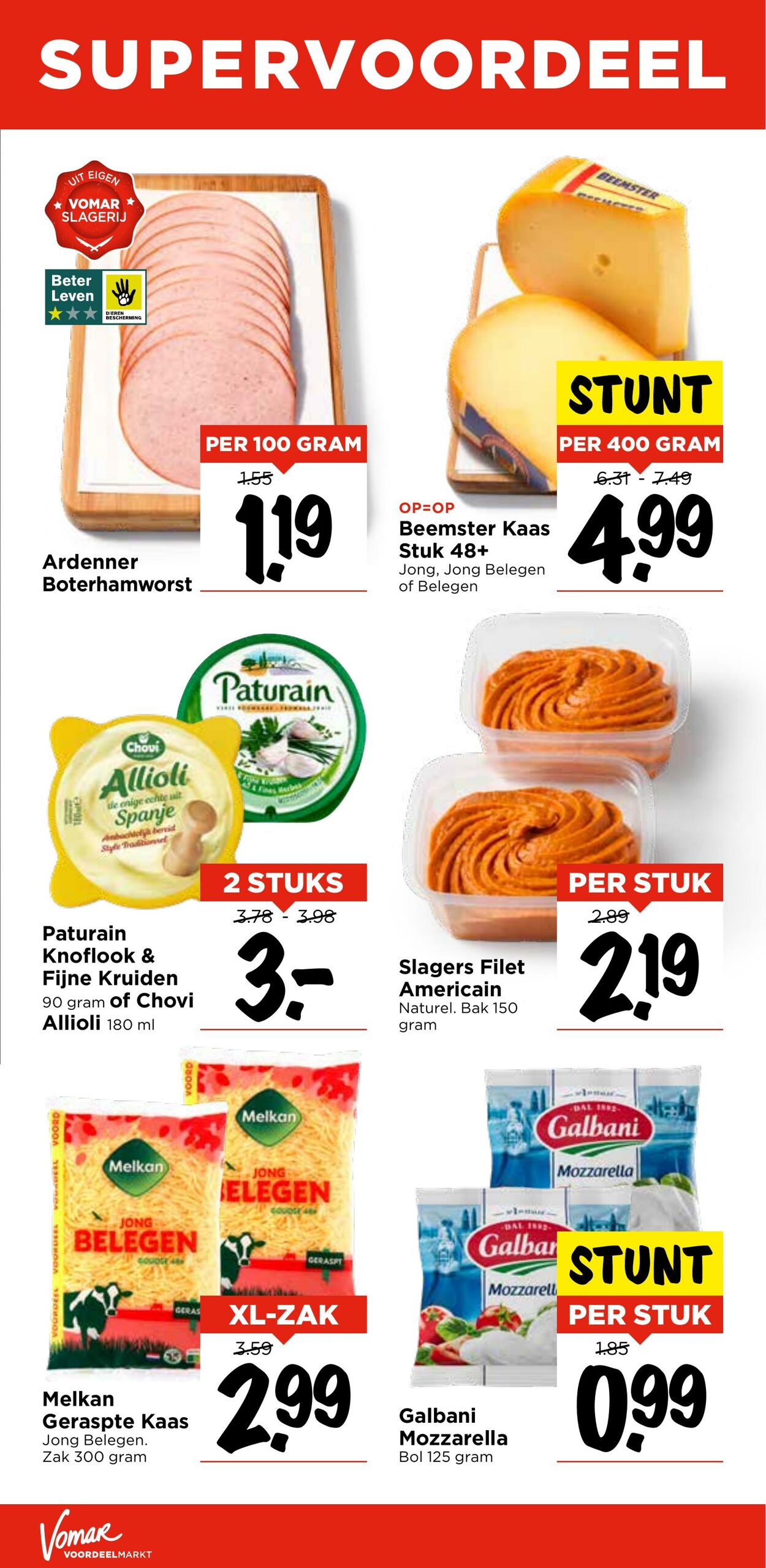 Folder Vomar 20.07.2025 - 26.07.2025