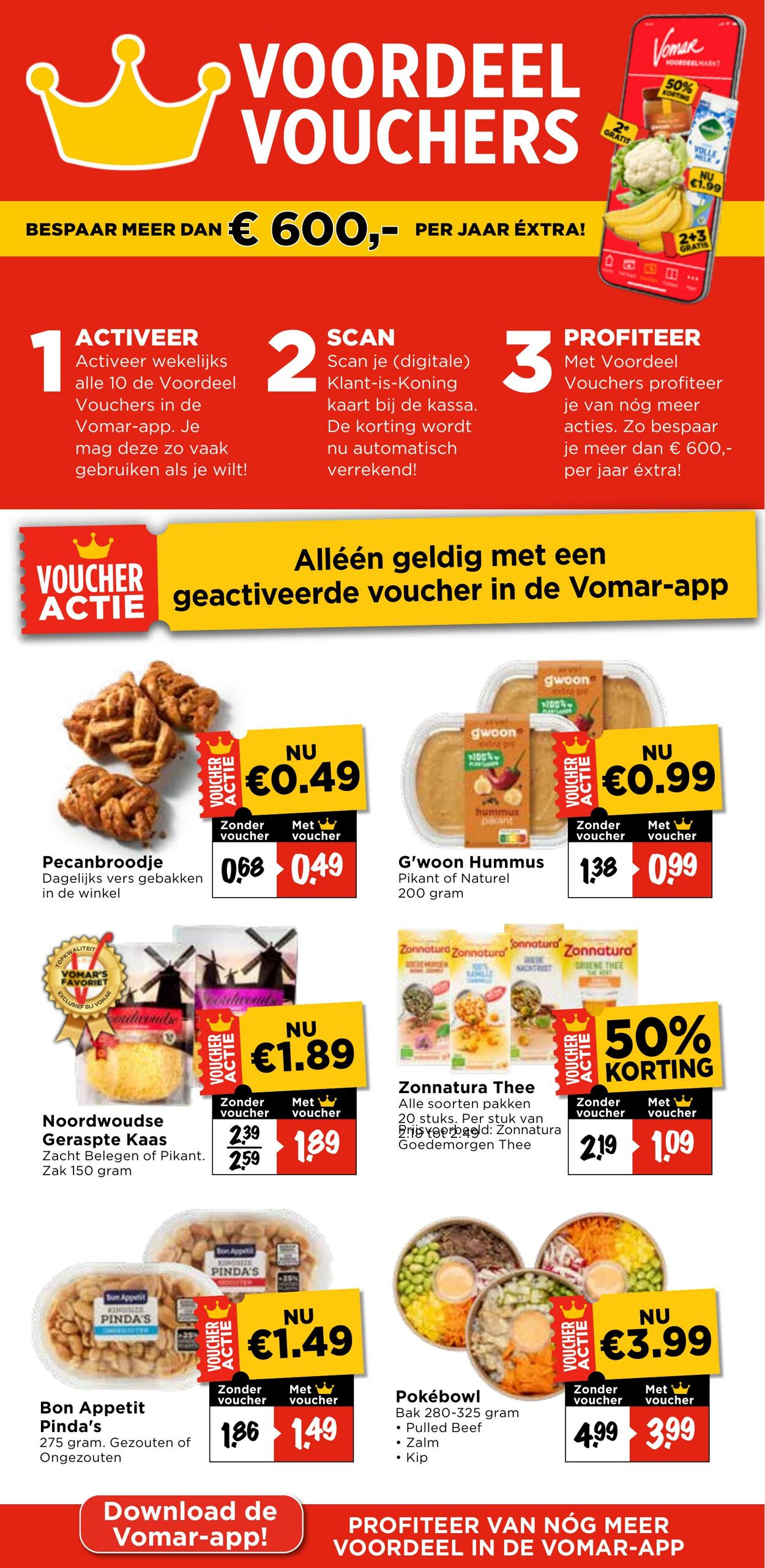 Folder Vomar 03.08.2025 - 09.08.2025