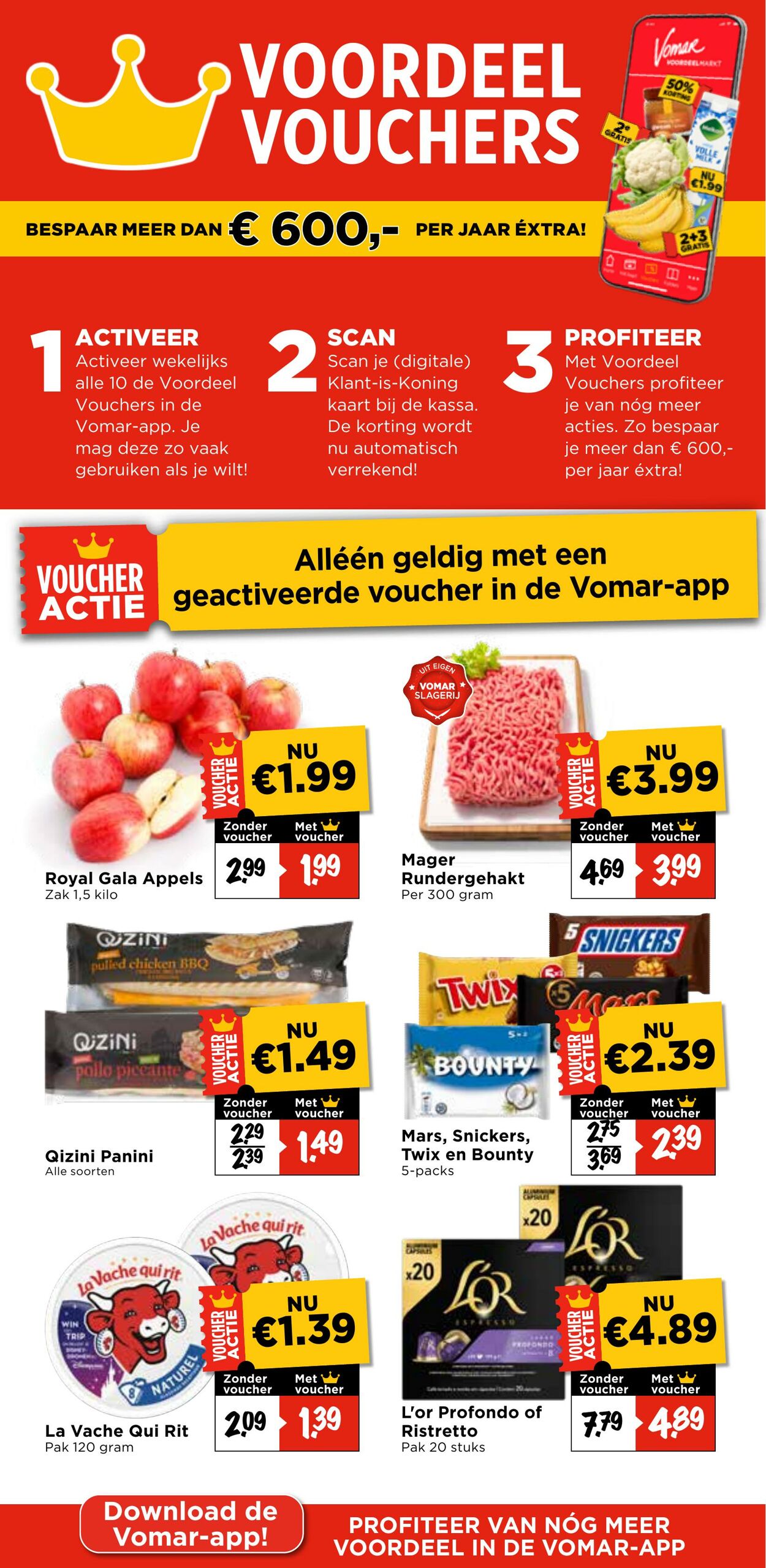 Folder Vomar 31.08.2025 - 06.09.2025
