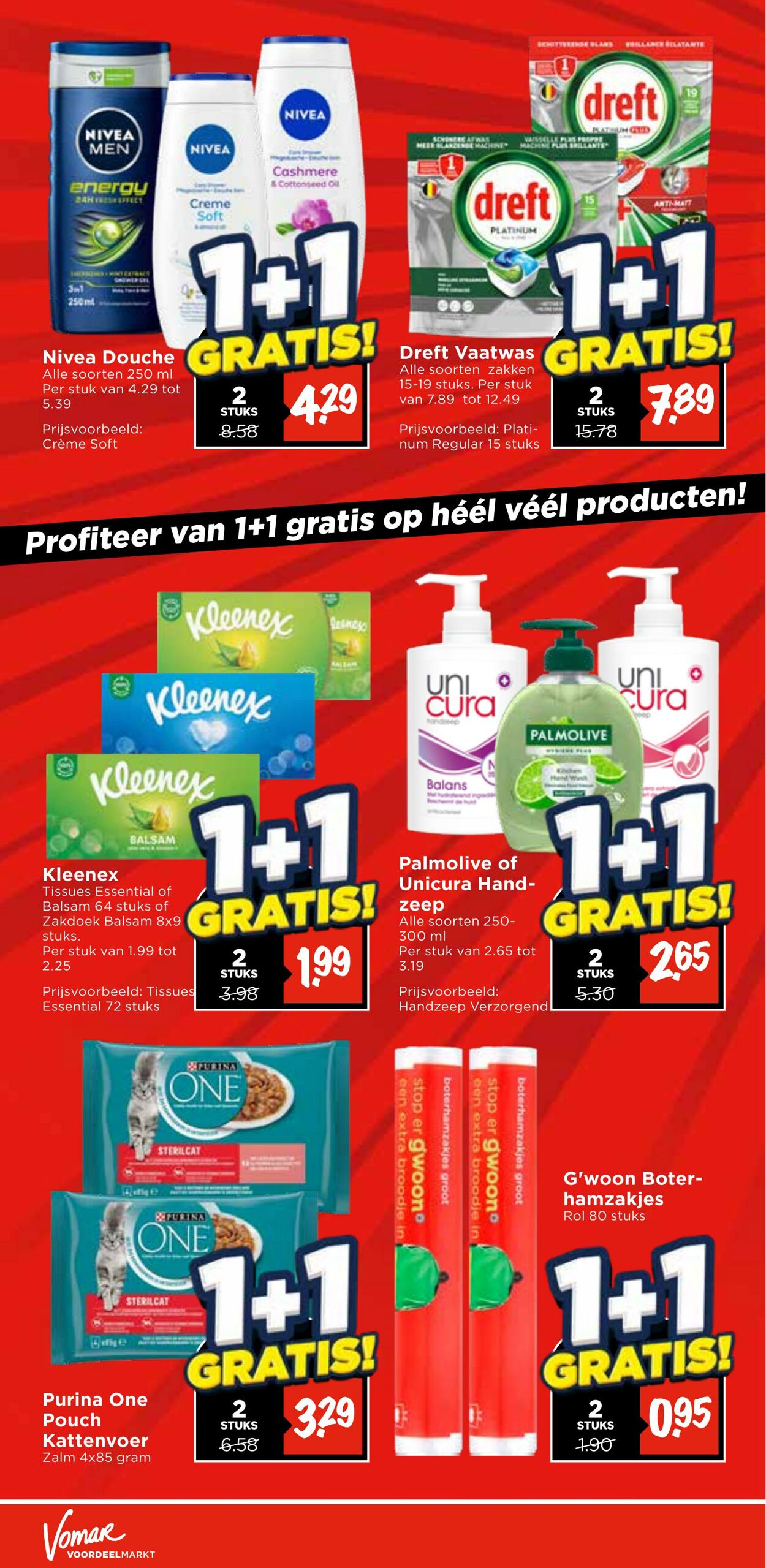 Folder Vomar 31.08.2025 - 06.09.2025