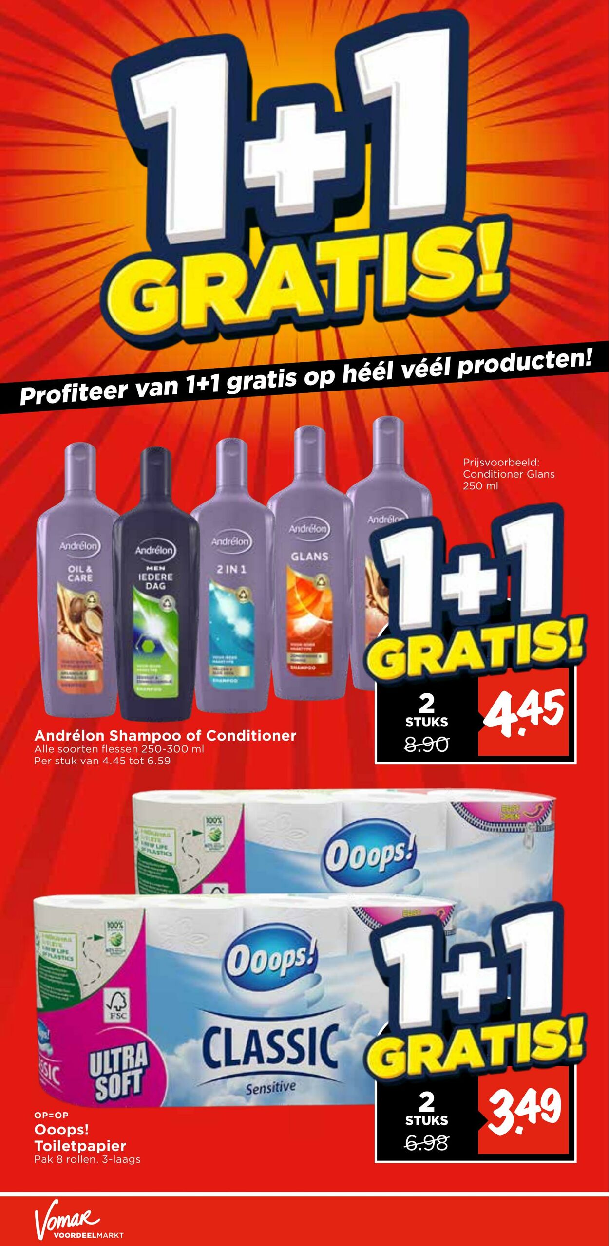 Folder Vomar 07.09.2025 - 13.09.2025