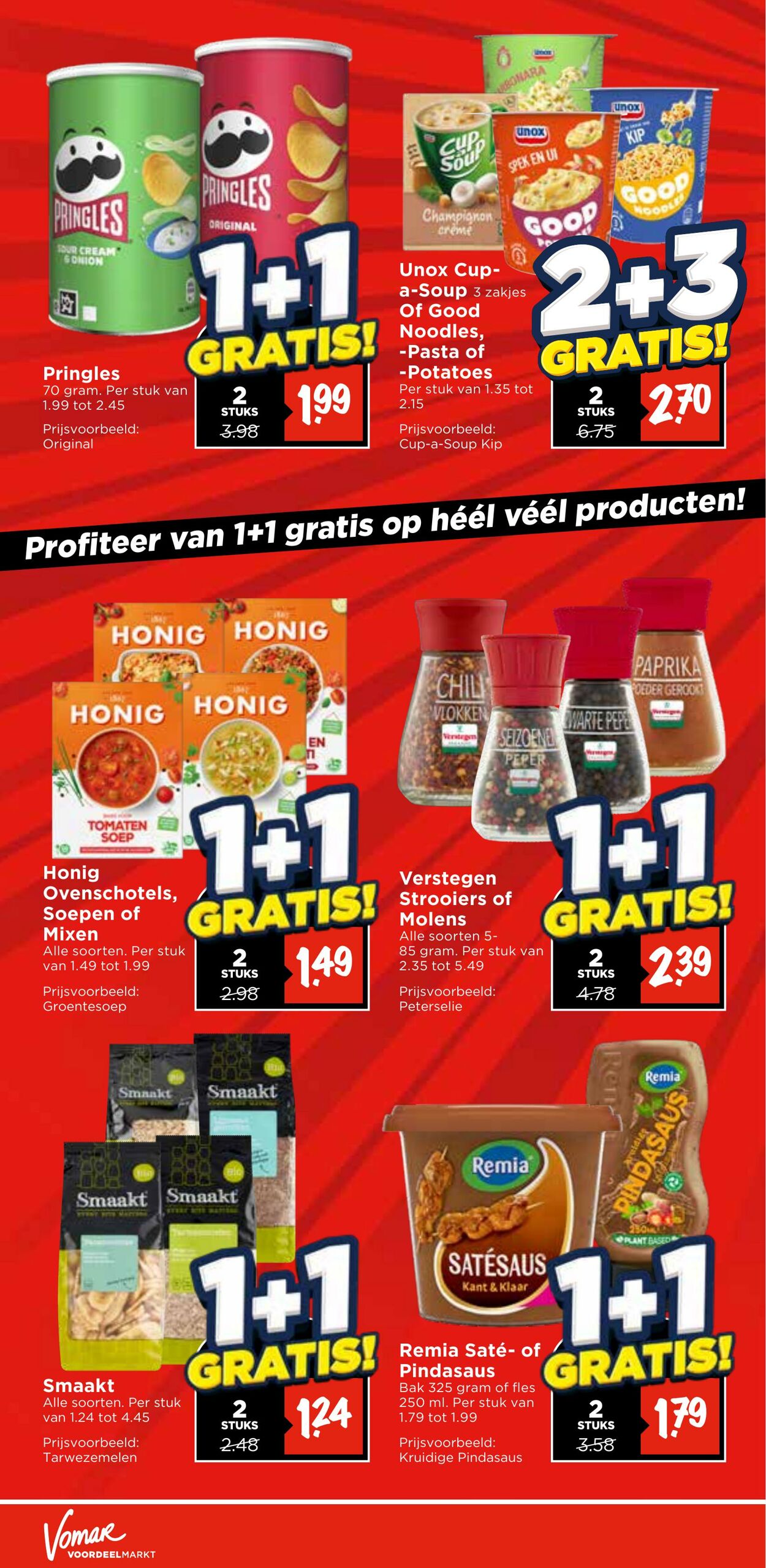 Folder Vomar 07.09.2025 - 13.09.2025