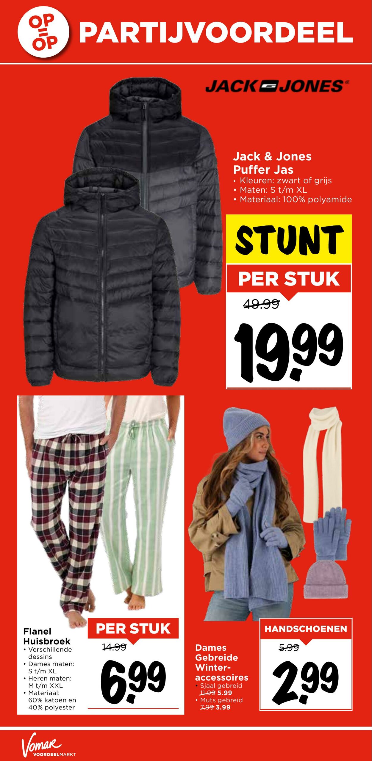 Folder Vomar 21.09.2025 - 27.09.2025