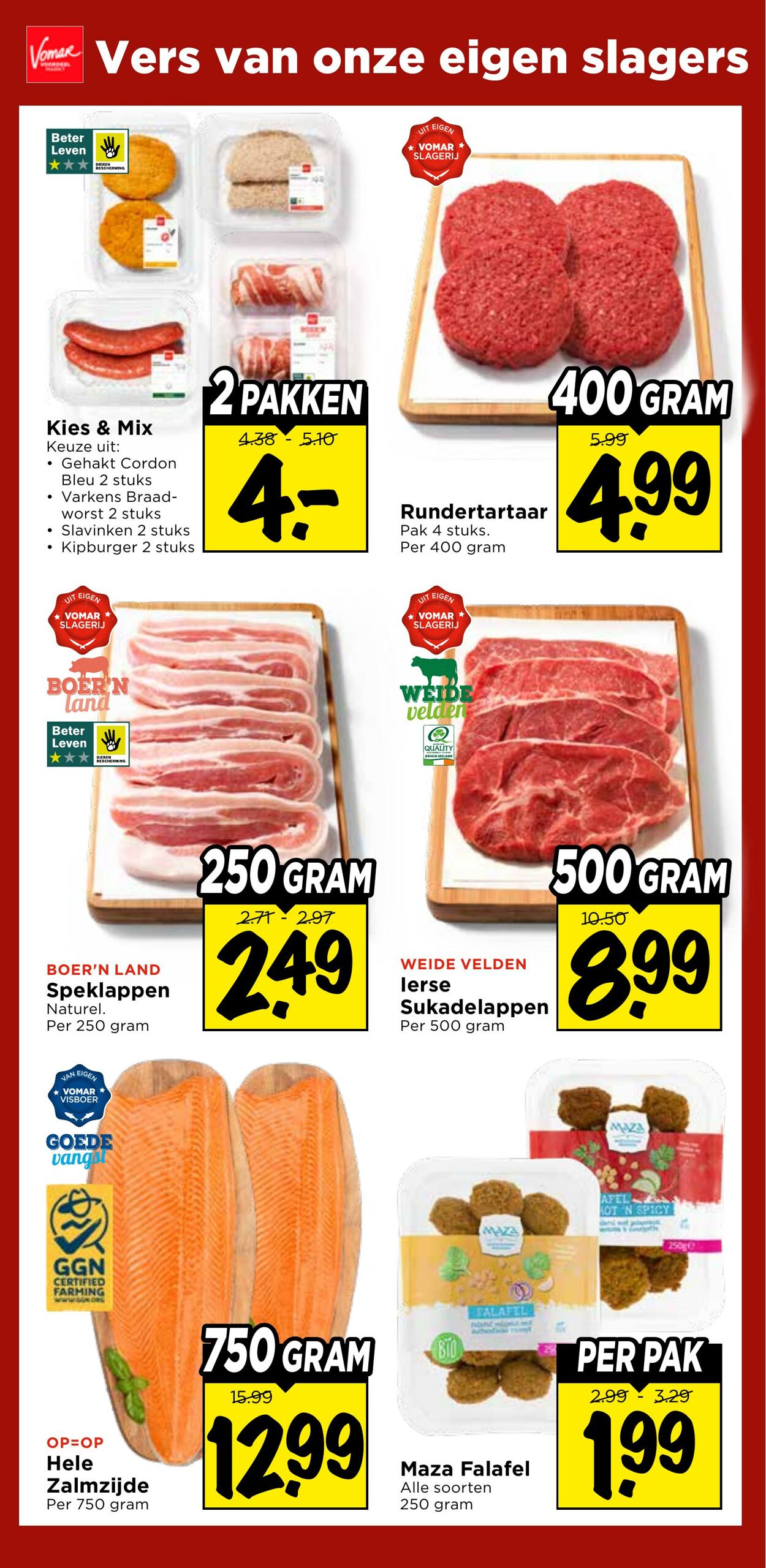 Folder Vomar 15.03.2026 - 21.03.2026