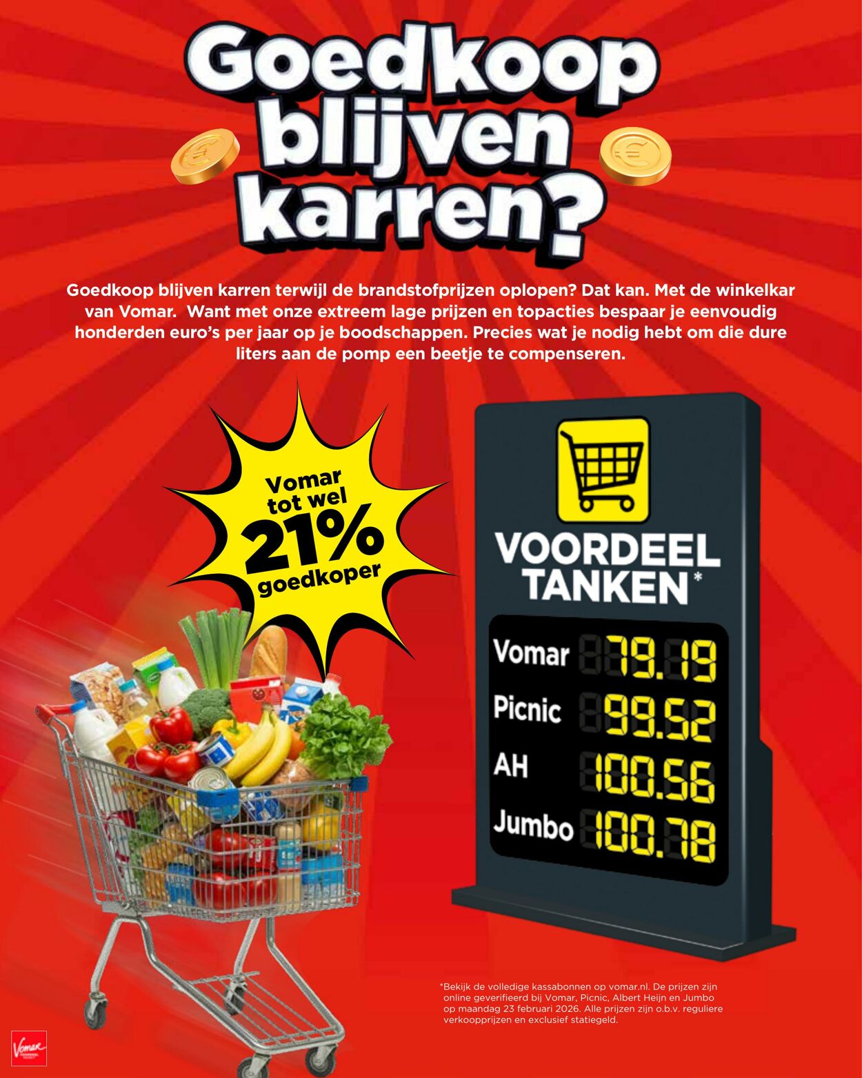 Folder Vomar 29.03.2026 - 04.04.2026