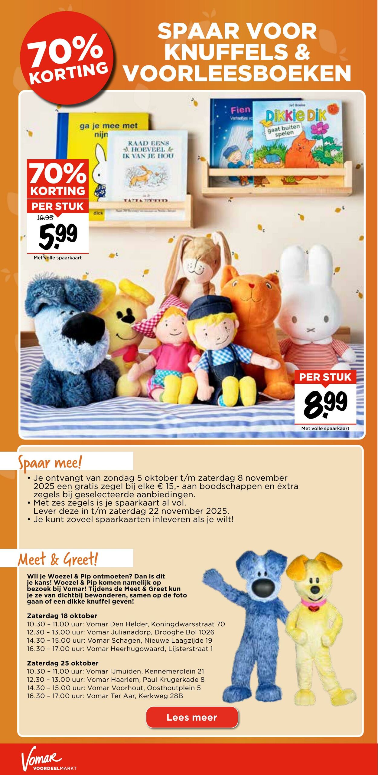 Folder Vomar 12.10.2025 - 18.10.2025
