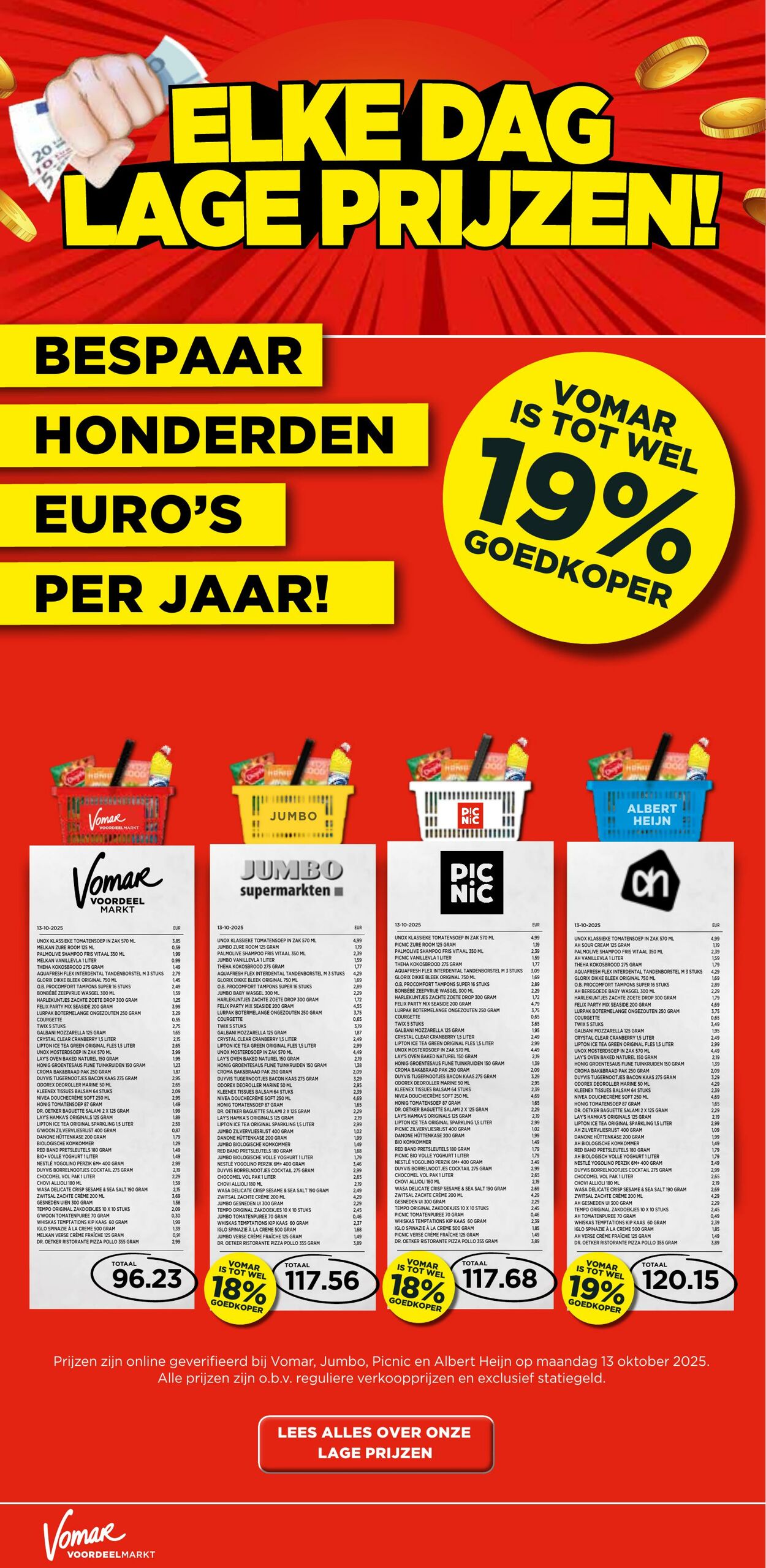Folder Vomar 16.11.2025 - 22.11.2025