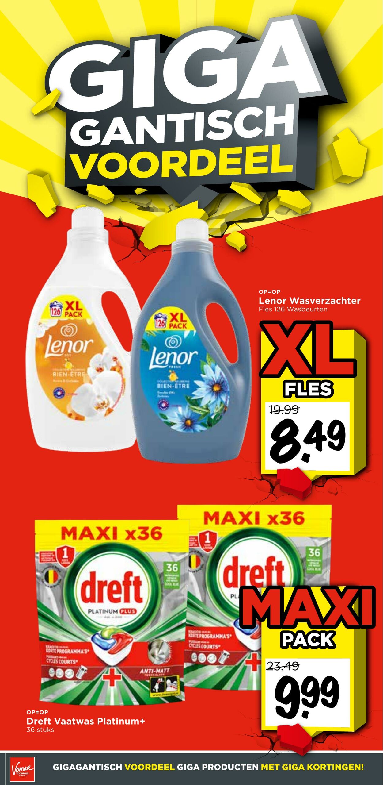 Folder Vomar 16.11.2025 - 22.11.2025