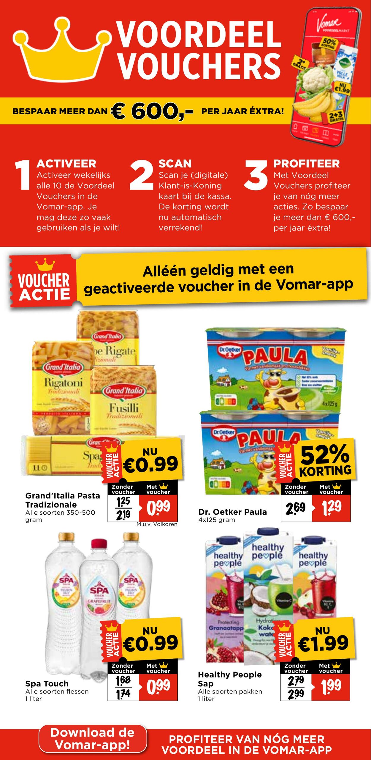 Folder Vomar 16.11.2025 - 22.11.2025