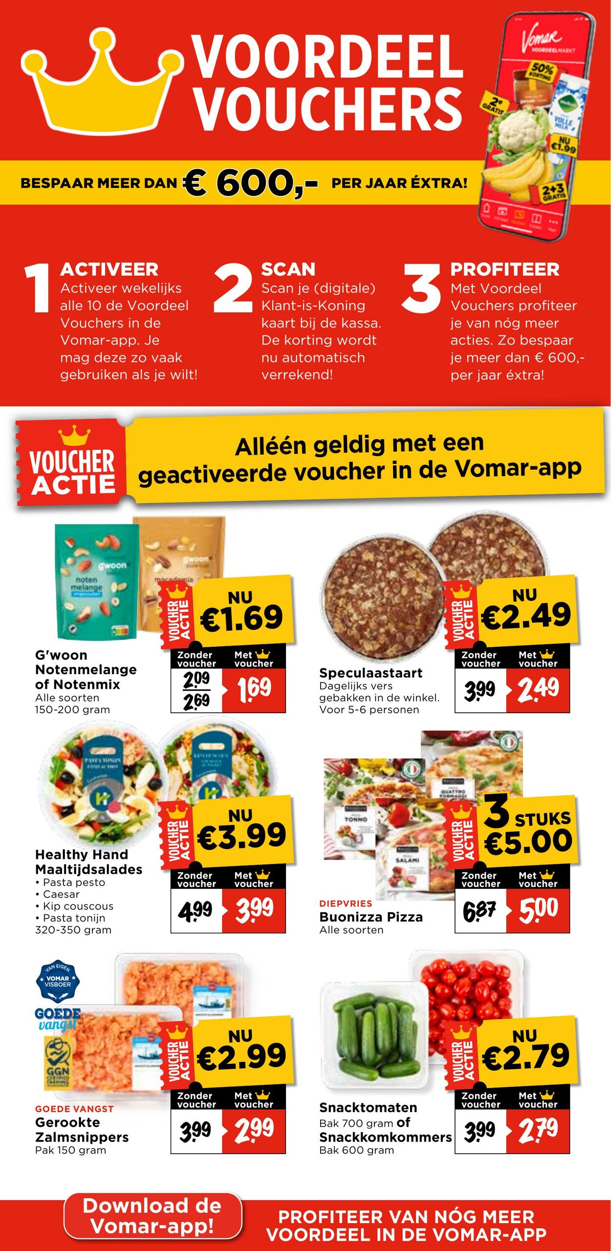 Folder Vomar 16.11.2025 - 22.11.2025