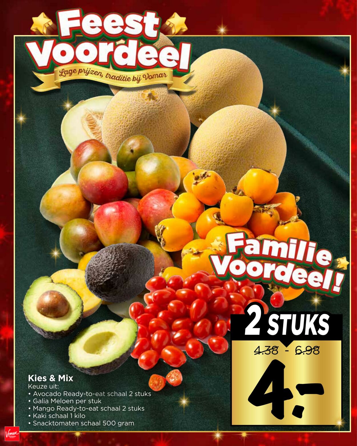 Folder Vomar 14.12.2025 - 20.12.2025