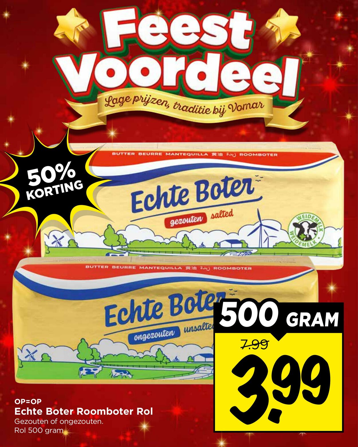 Folder Vomar 14.12.2025 - 20.12.2025