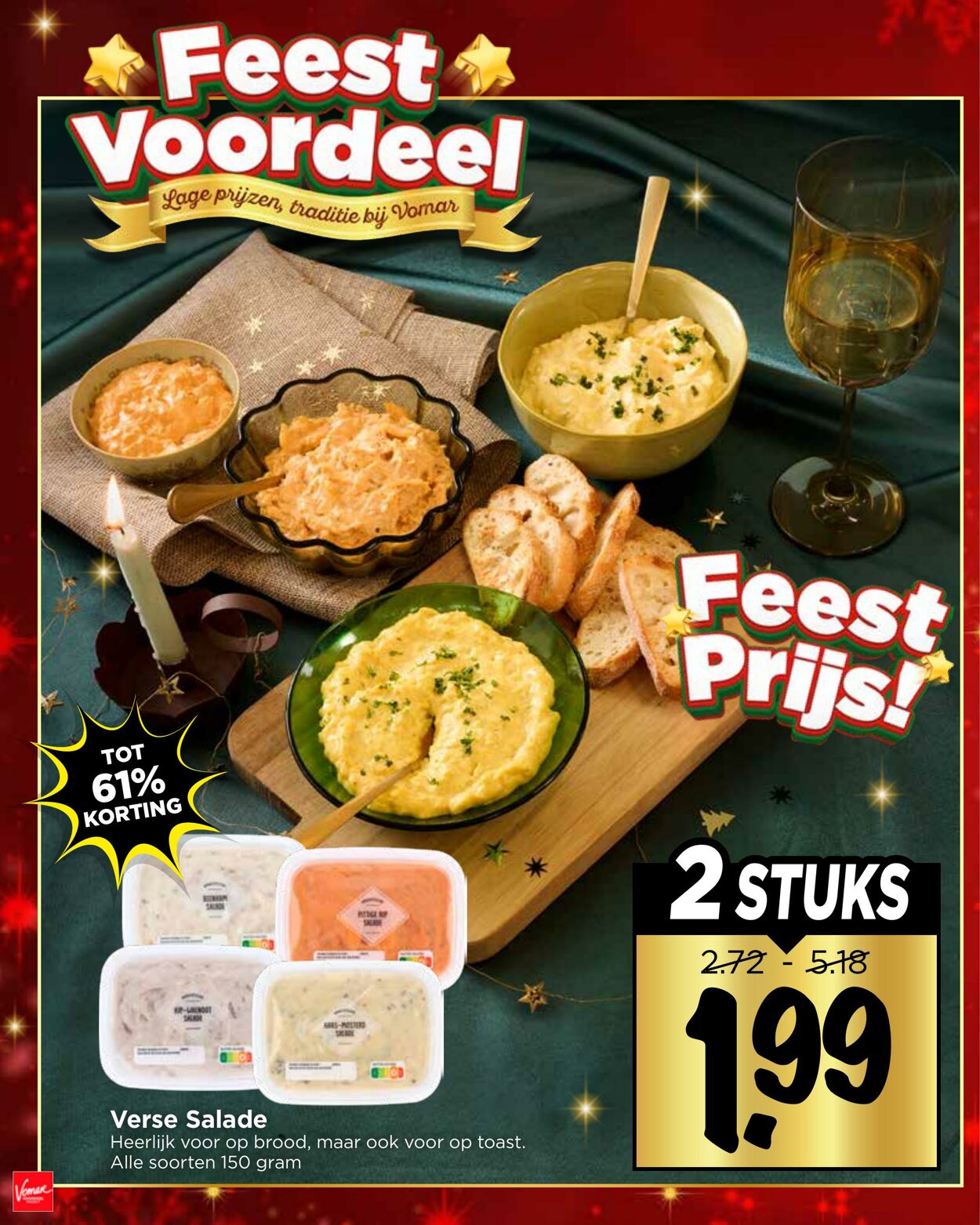 Folder Vomar 14.12.2025 - 20.12.2025