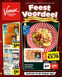 Folder Vomar 14.12.2025 - 20.12.2025