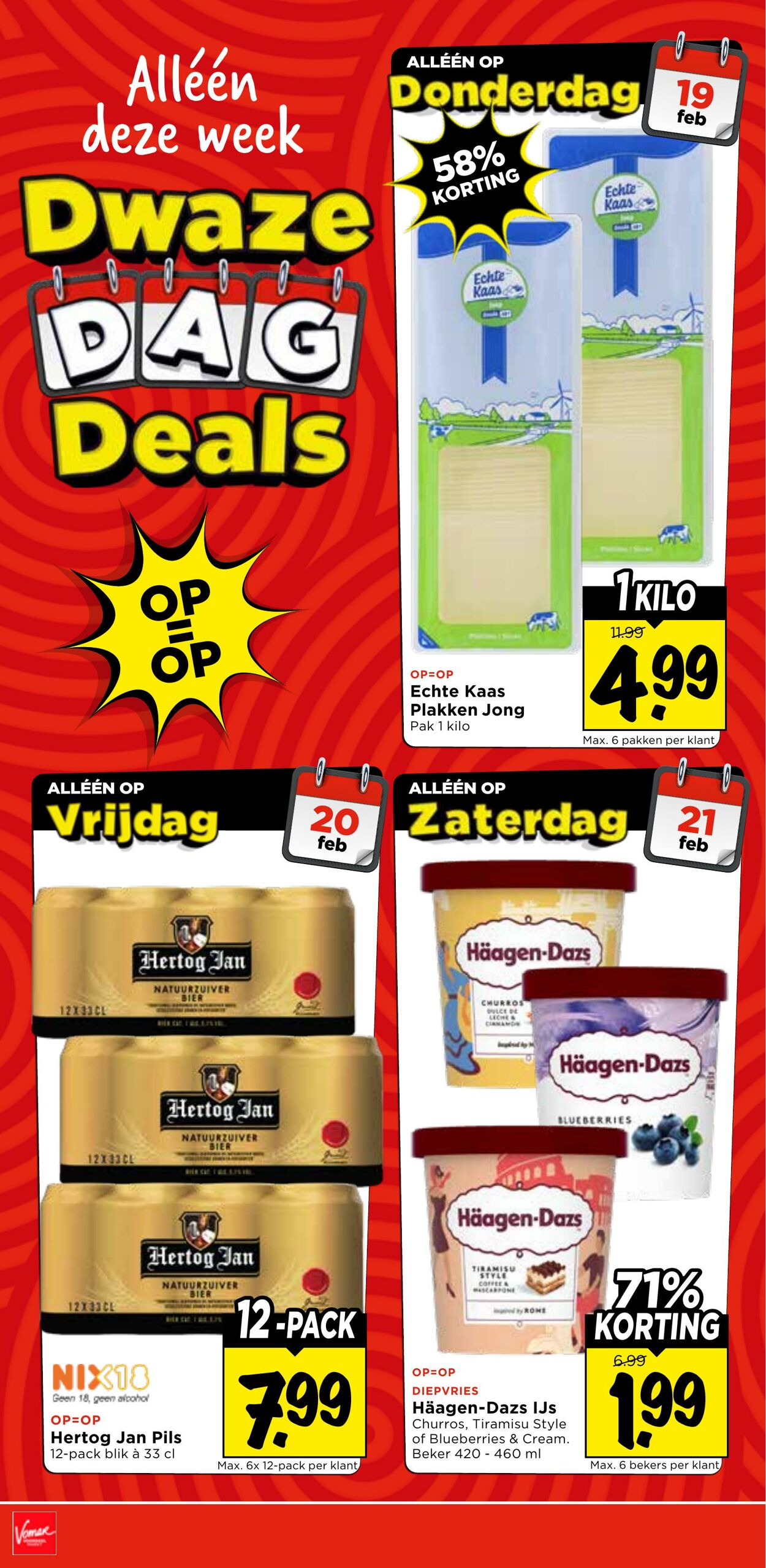 Folder Vomar 15.02.2026 - 21.02.2026
