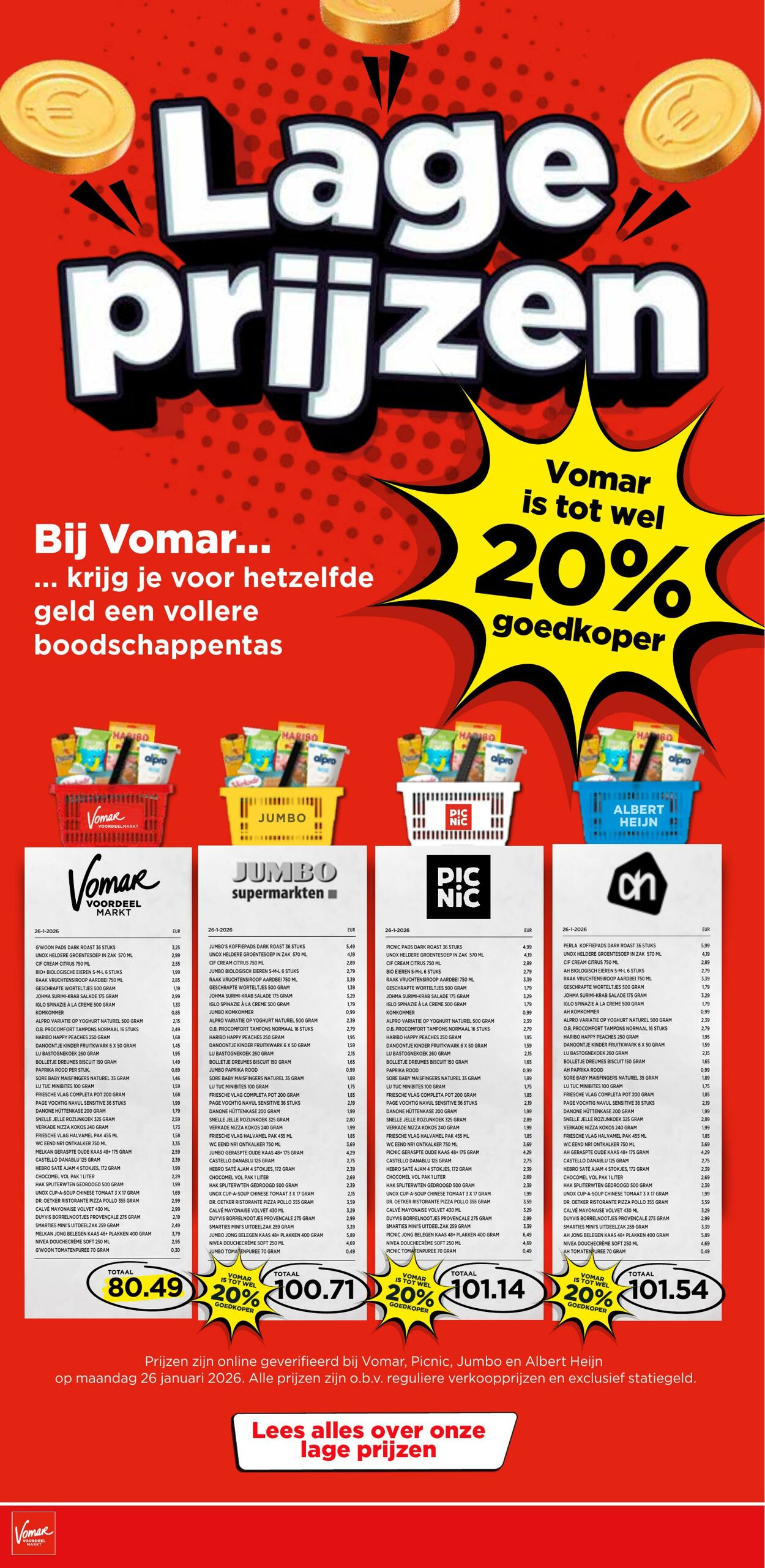 Folder Vomar 22.02.2026 - 28.02.2026