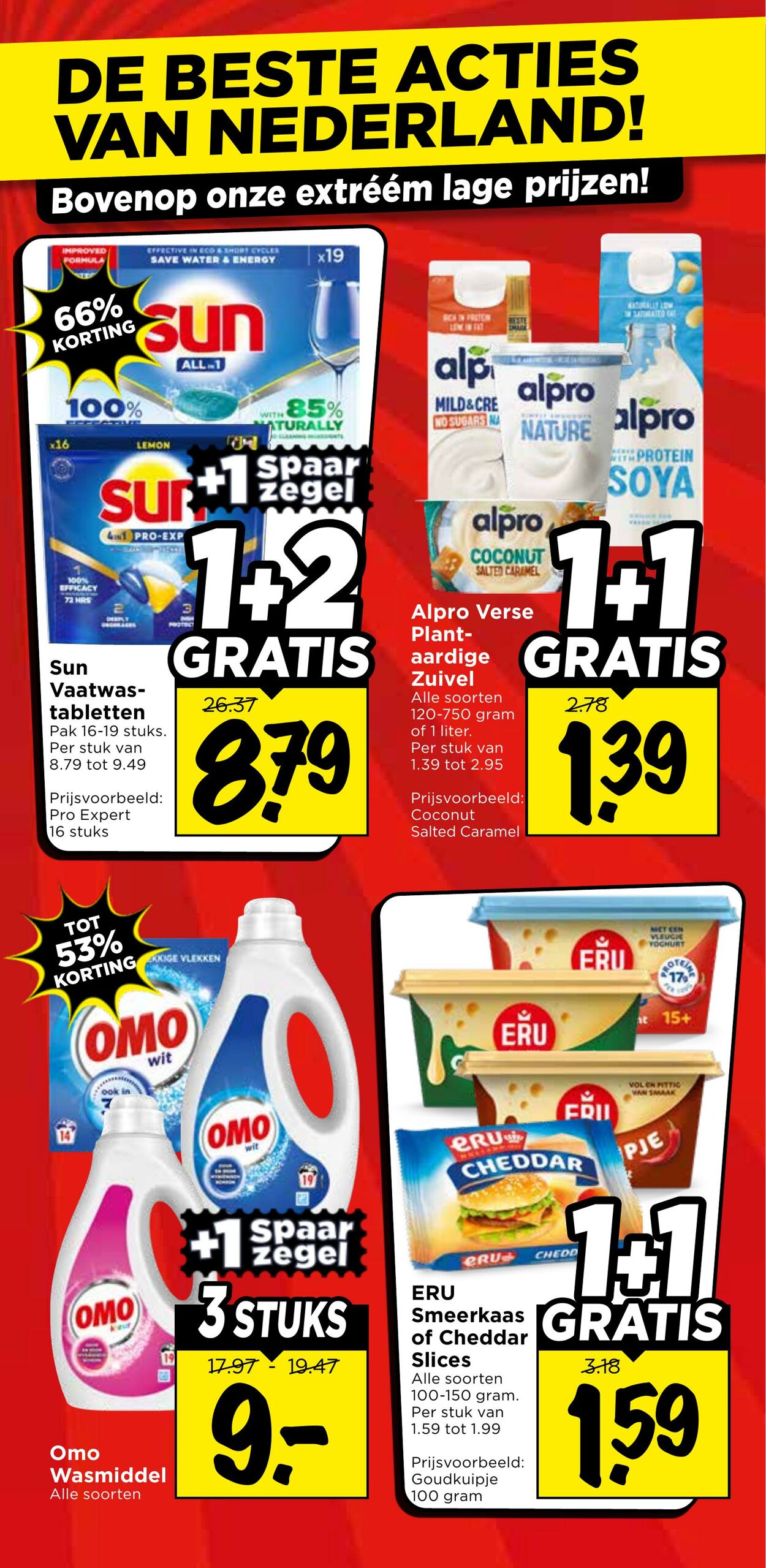 Folder Vomar 22.03.2026 - 28.03.2026
