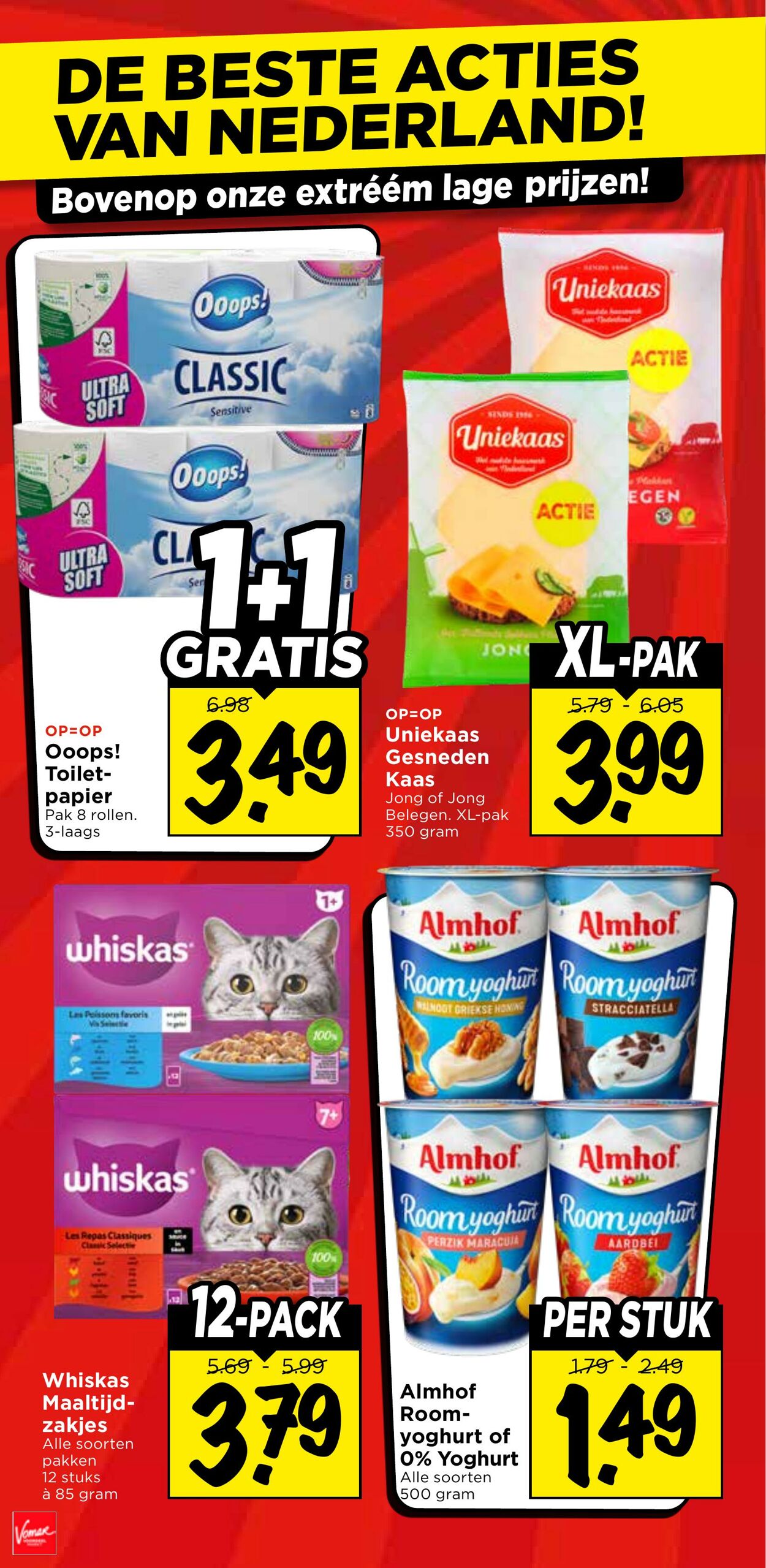 Folder Vomar 15.02.2026 - 21.02.2026