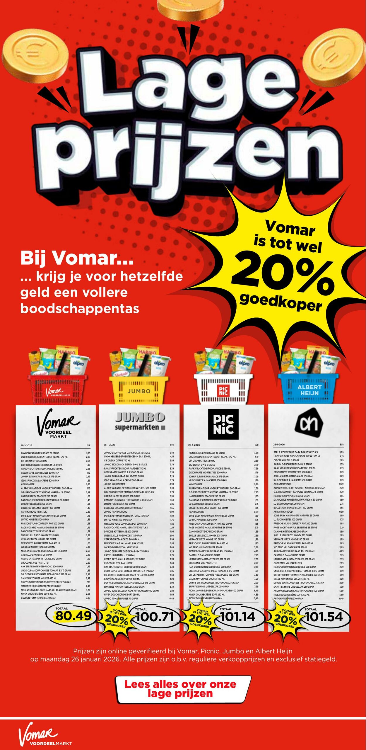 Folder Vomar 15.02.2026 - 21.02.2026